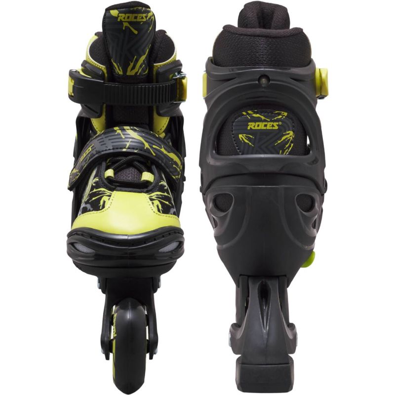 Roces Jokey 3.0 Inliners Børn Black/Lime
