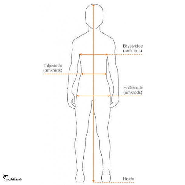 Omer Black Stone 7 mm Våddragt med High Waist Bukser