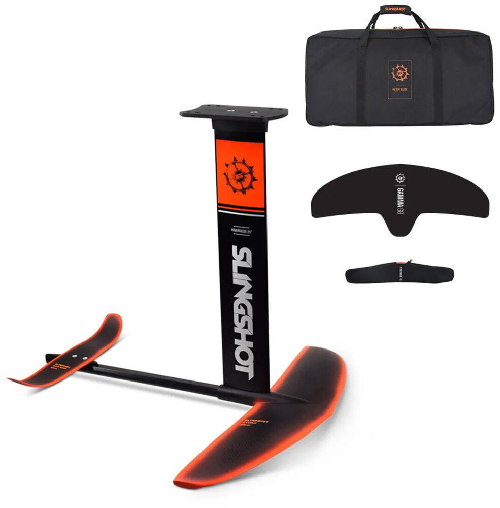 Slingshot Hover Glide Fwake V3 Foil - Demo