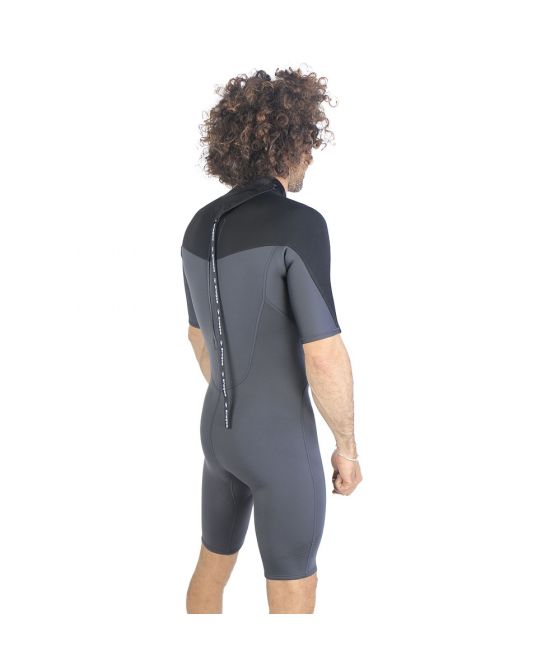 Sooruz Shorty FLY 2/2 Back-Zip