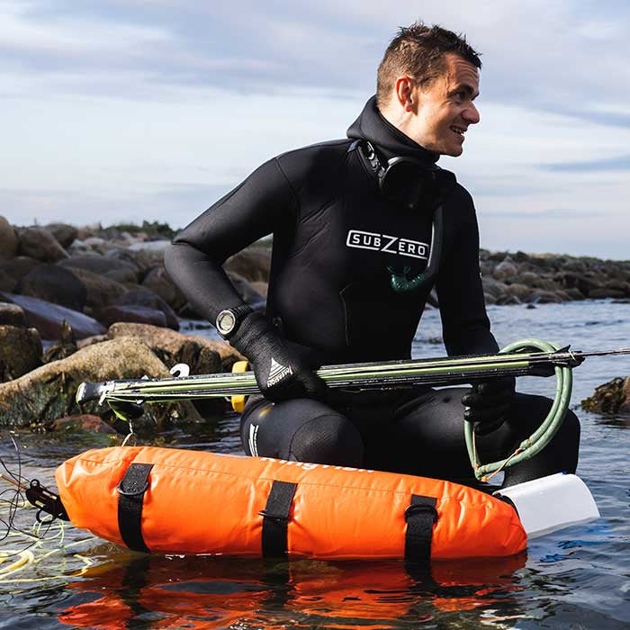 Subzero Baltic Våddragt 7mm - UV-Jagt