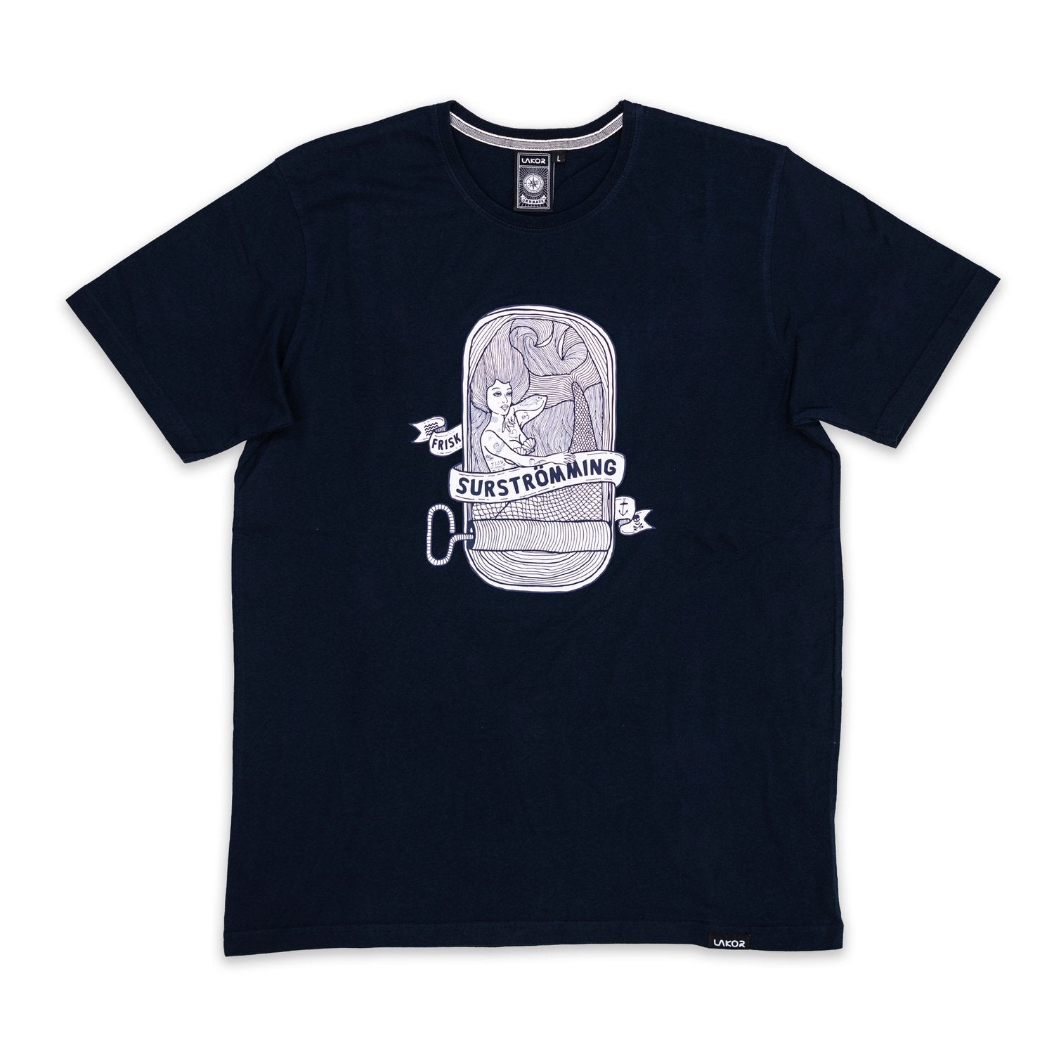Lakor - Surströmming T-shirt