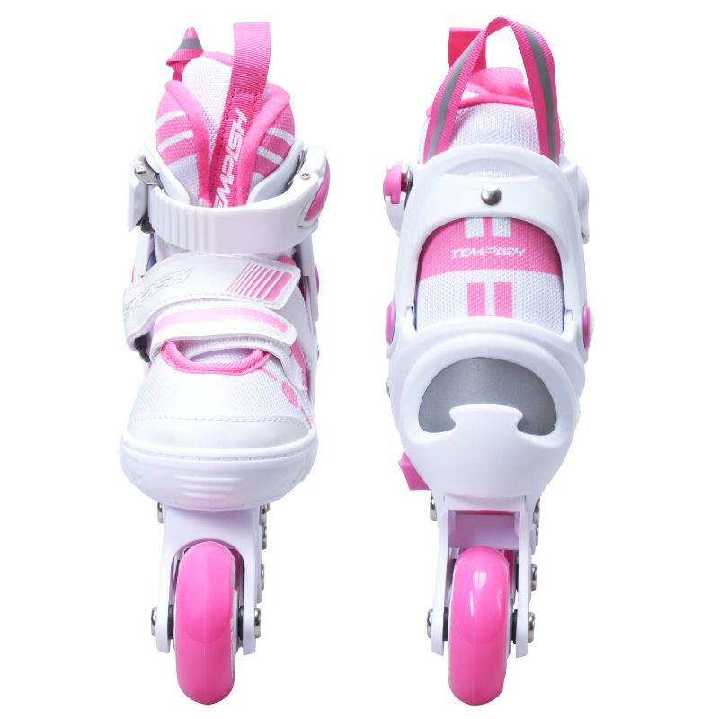 Tempish Misty Duo Justerbar Inliners Børn (hvid)