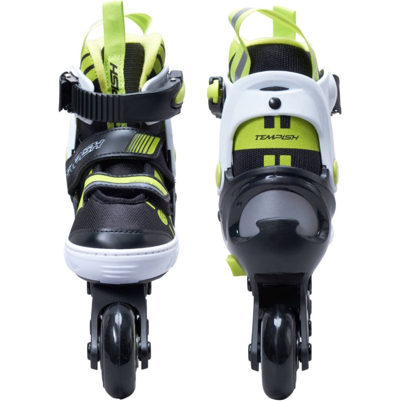 Tempish Misty Duo Justerbar Inliners Børn (sort)