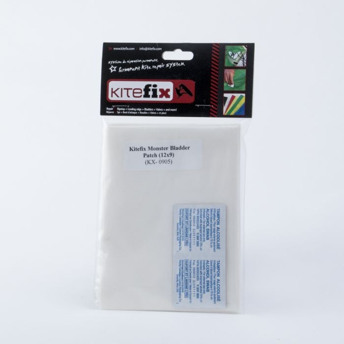 Kitefix monster ultra-adhesive bladder patch