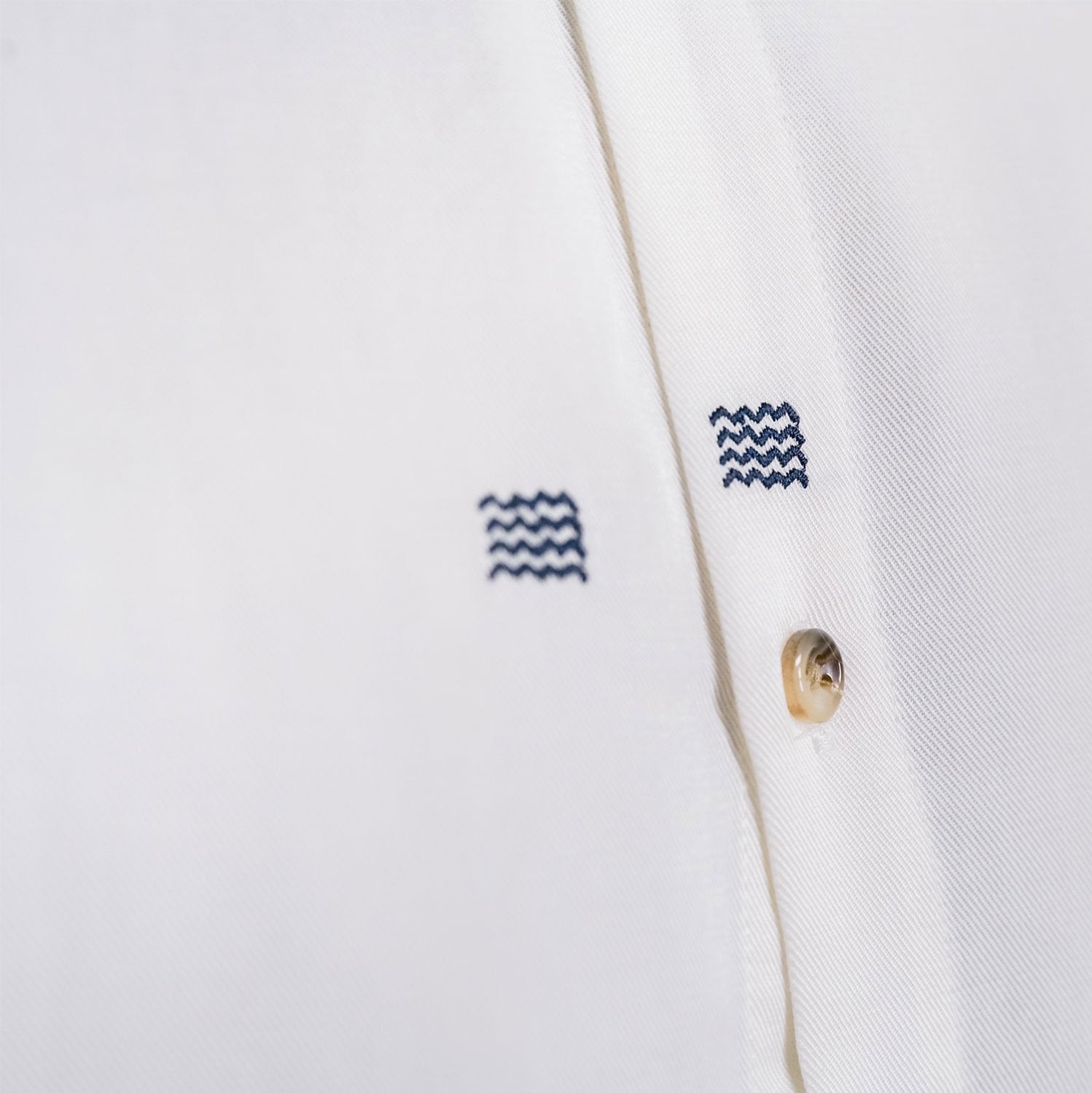 Lakor - Vesterhaw Skjorte Hvid