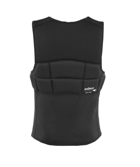 Sooruz Water Kitevest OPEN Black
