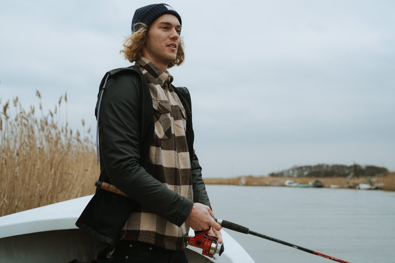 Lakor - Wet Willy Jakke