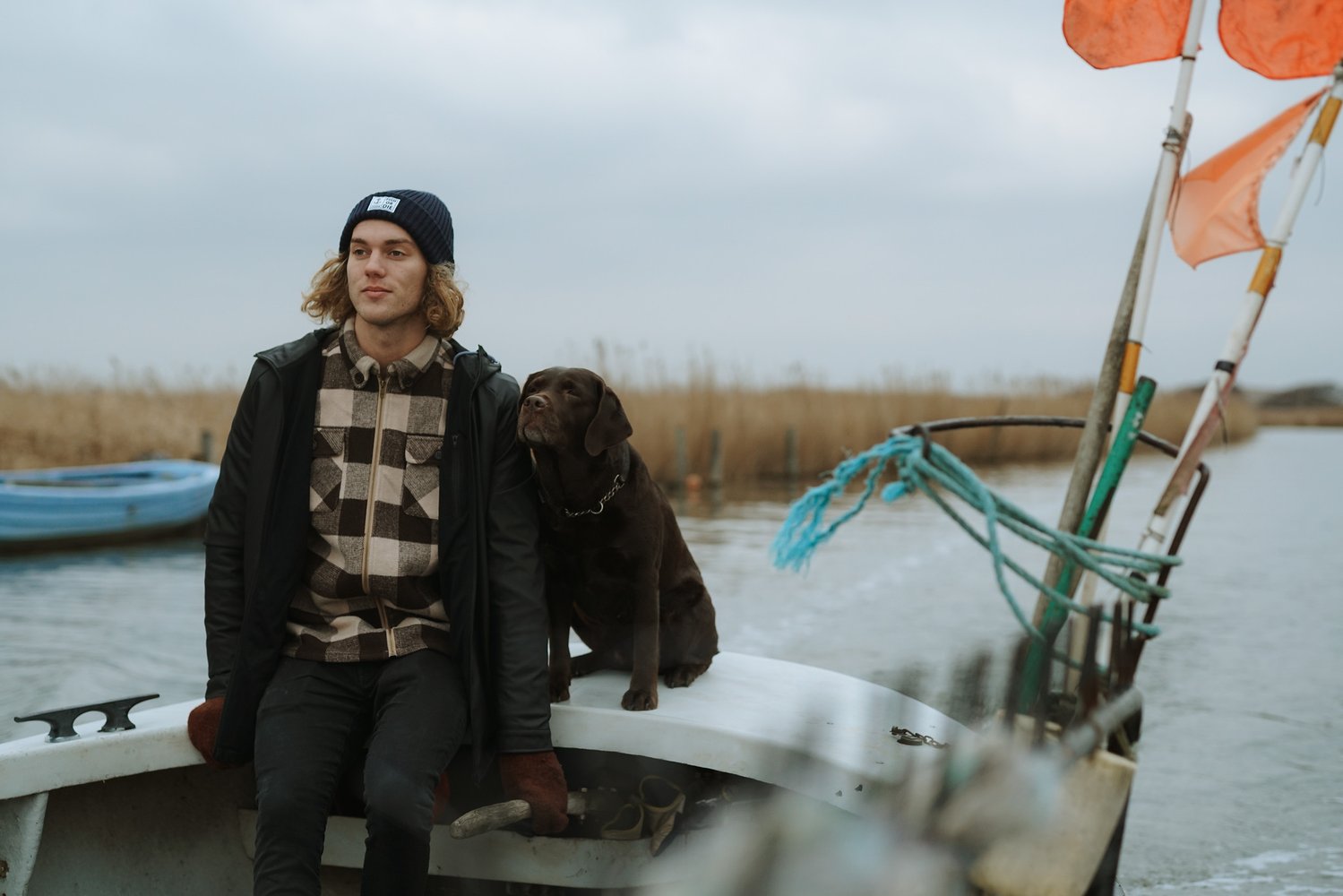 Lakor - Wet Willy Jakke