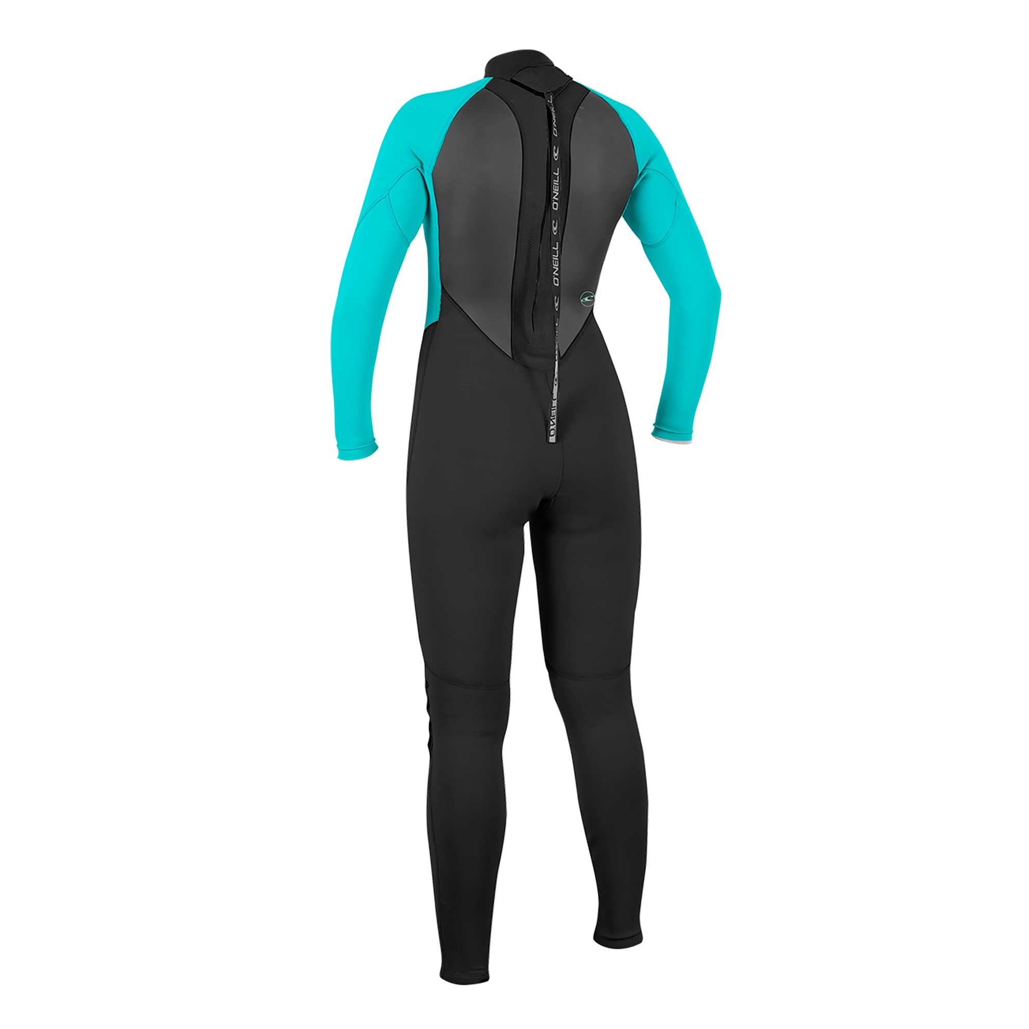 Wms Reactor-2 3/2mm Back Zip Full - sort/lysaqua