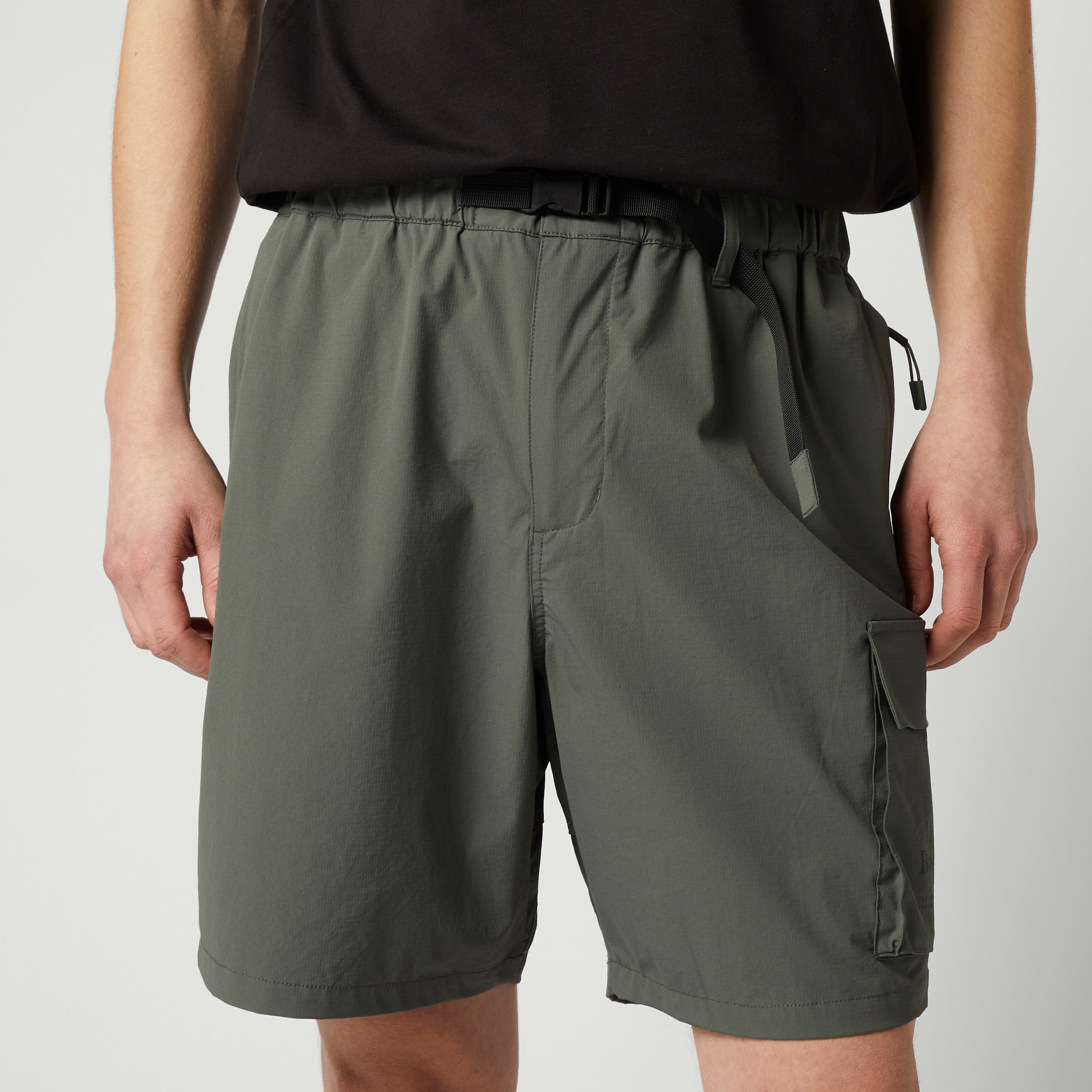 Mystic - Meridian Hybrid Short - Brave Green