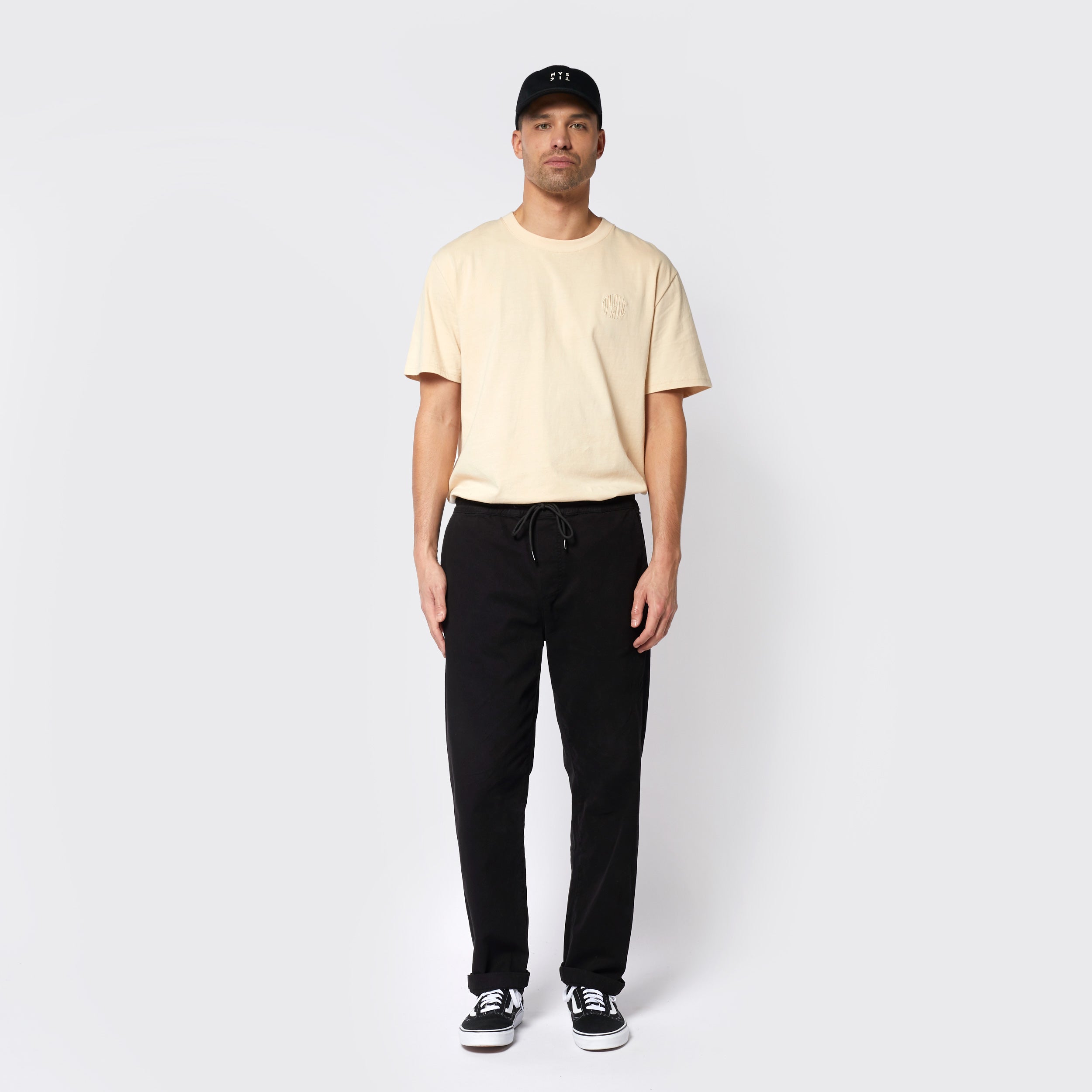 Odyssey Pant - Black
