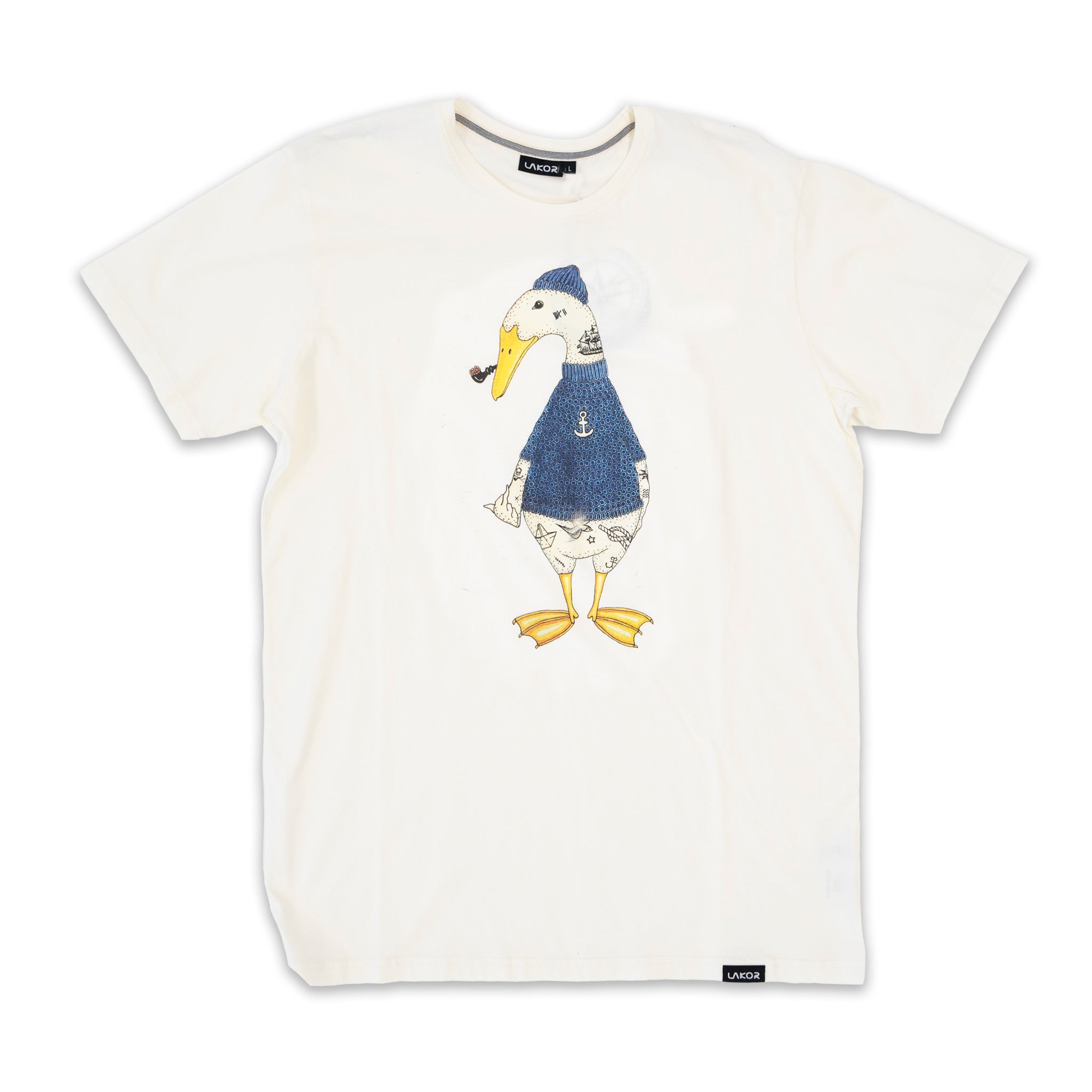 Duck Off (Off White)