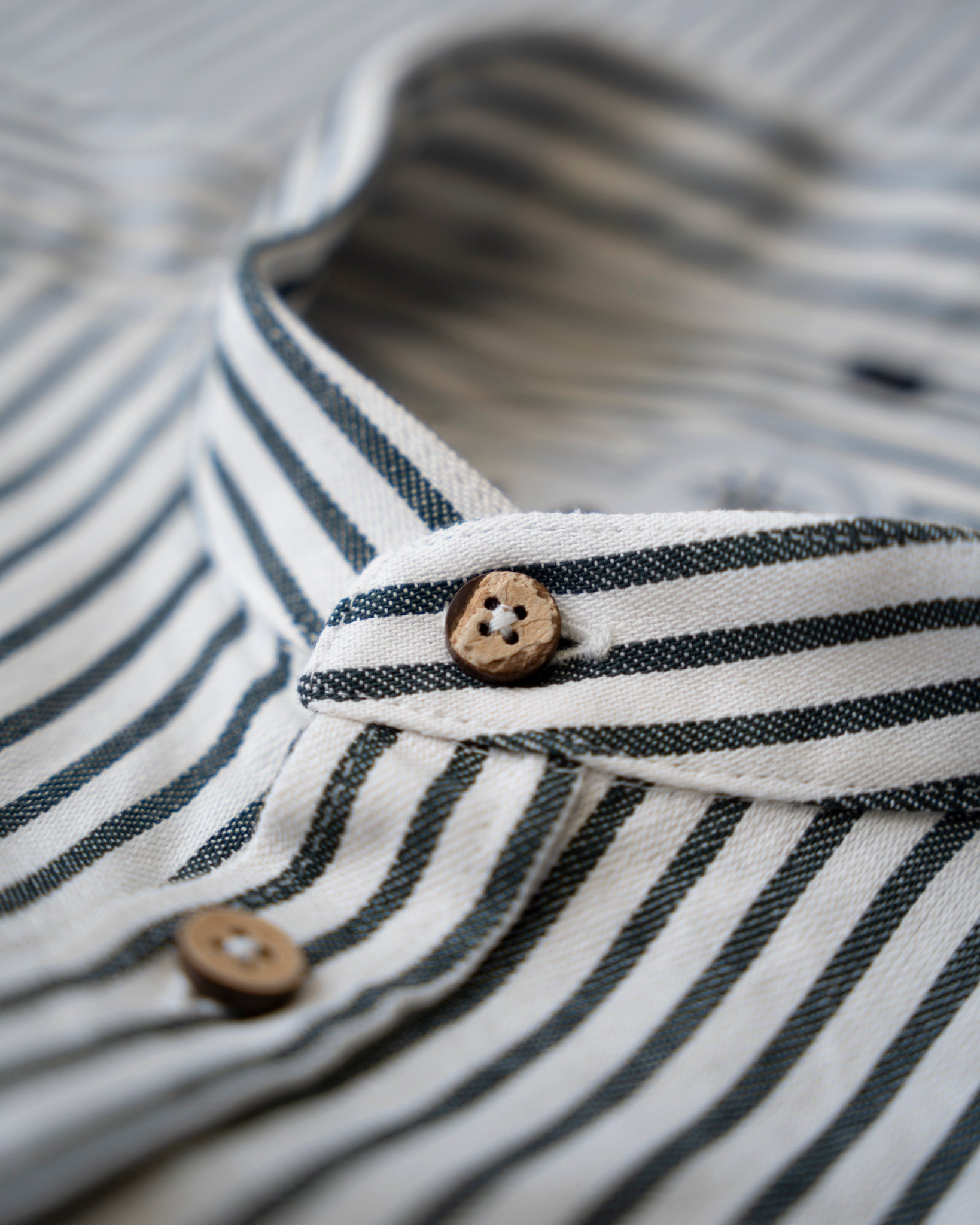 Kløvedal Shirt (Dark Green)