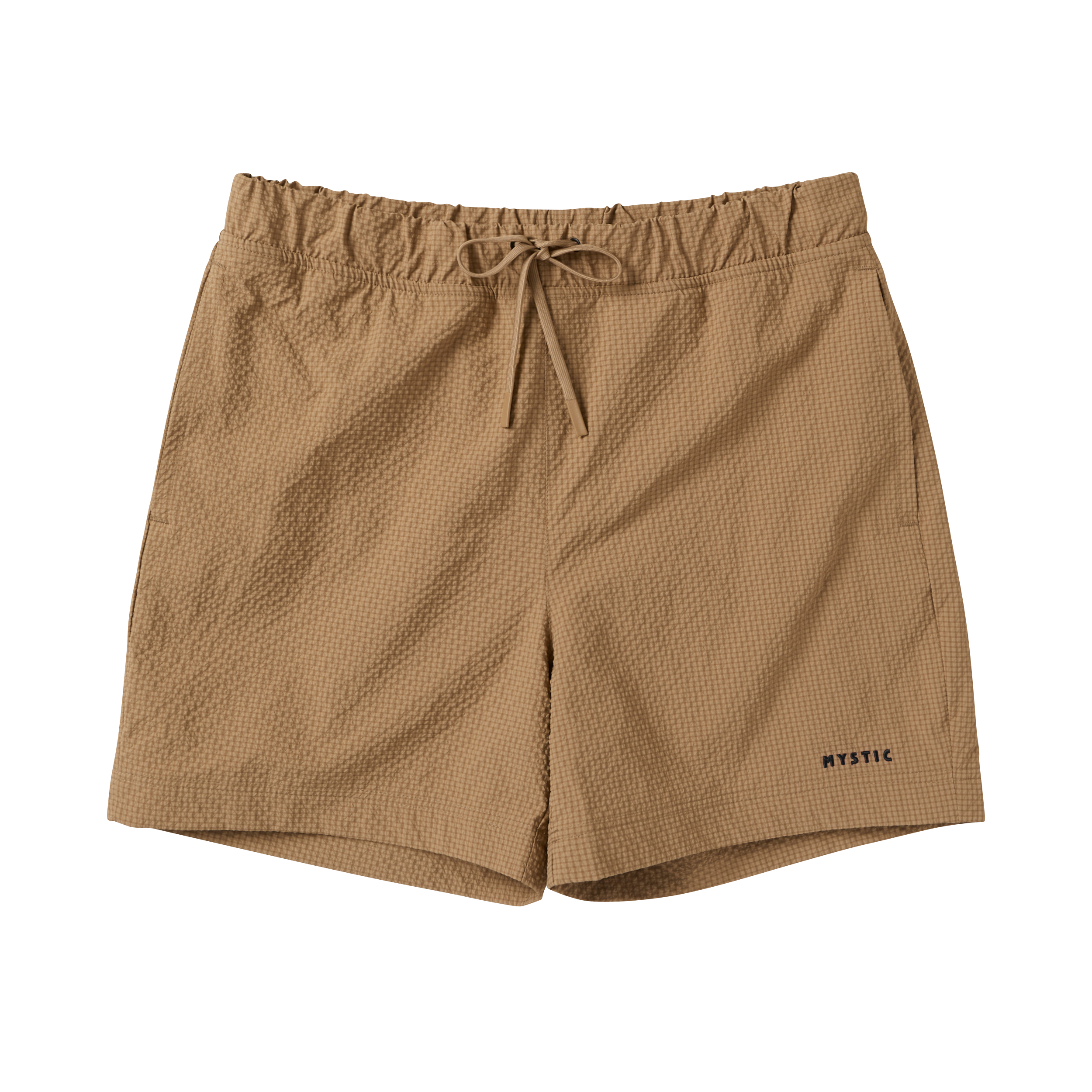 Mystic - Continent Shorts - Slate Brown