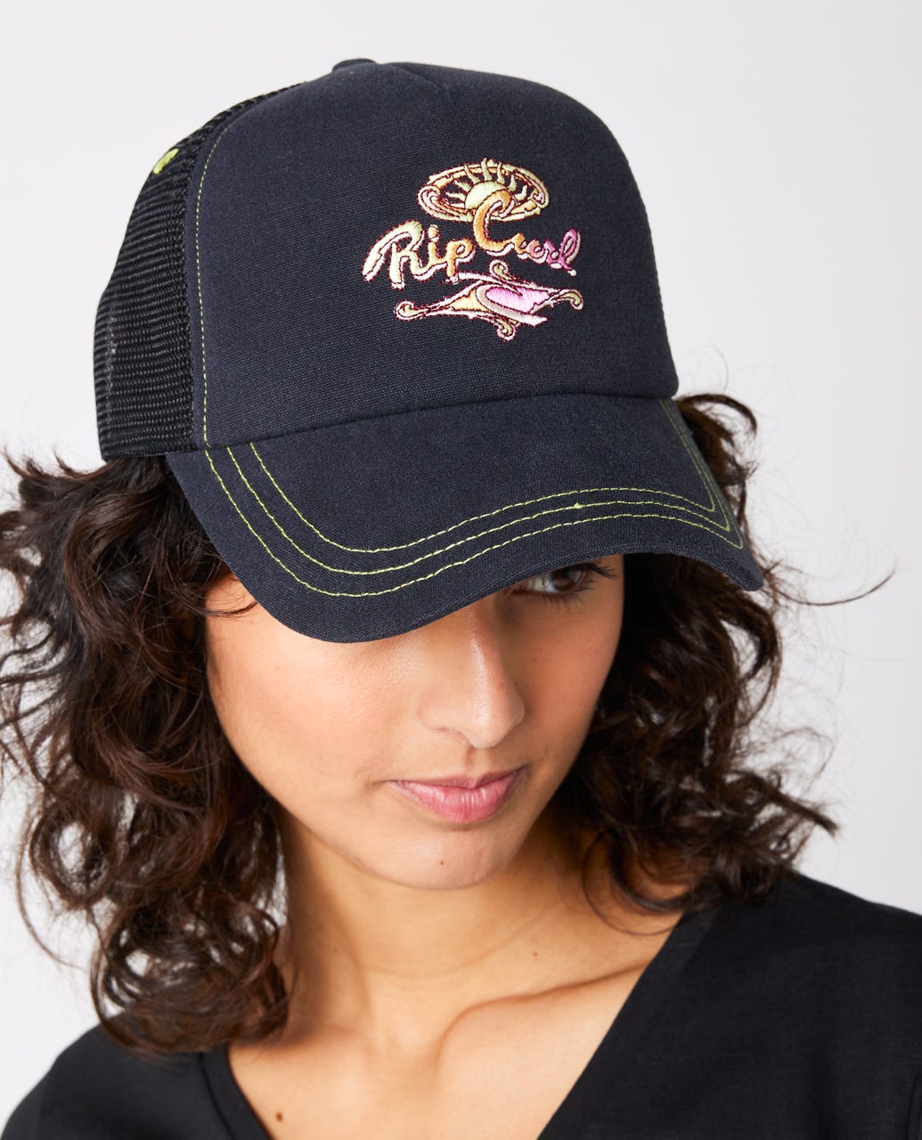 Block Party V Short Sleeve Tee