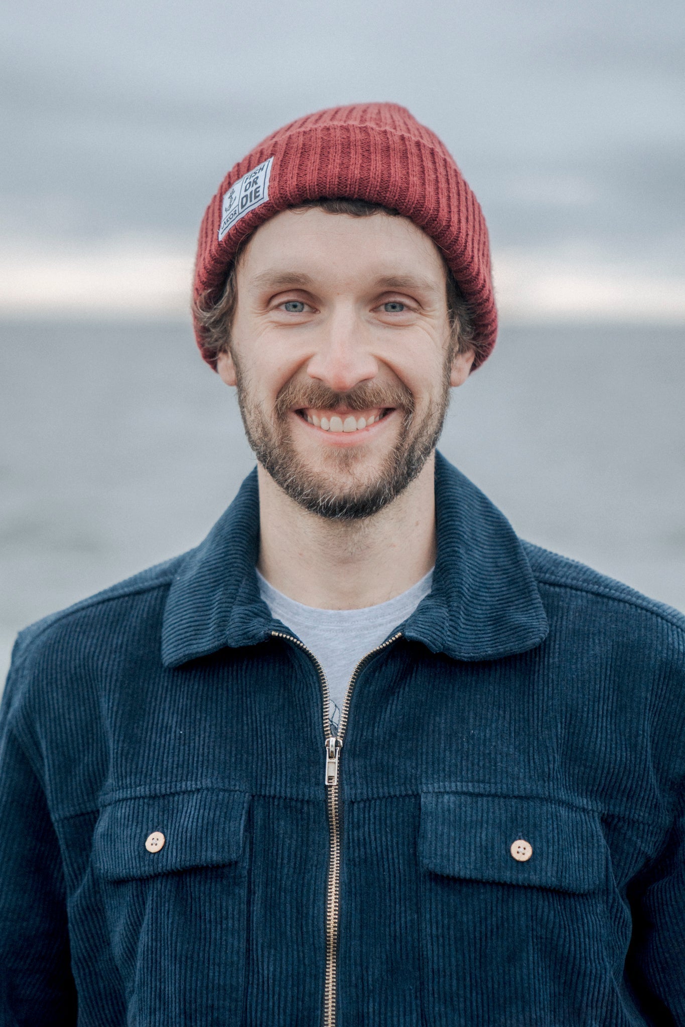 Skagen Beanie (Redbrown)