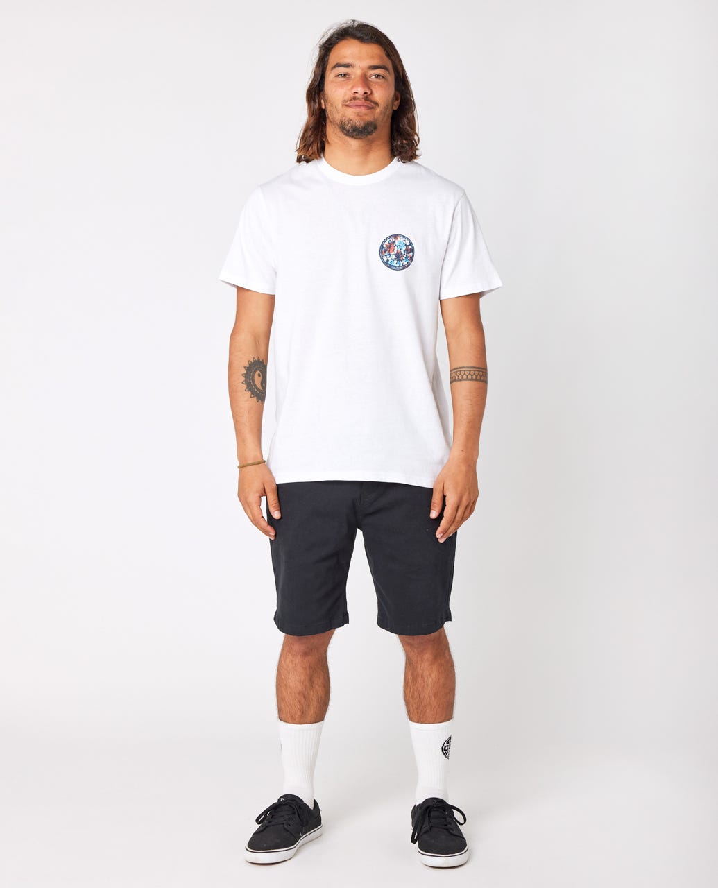 Passage Short Sleeve Tee