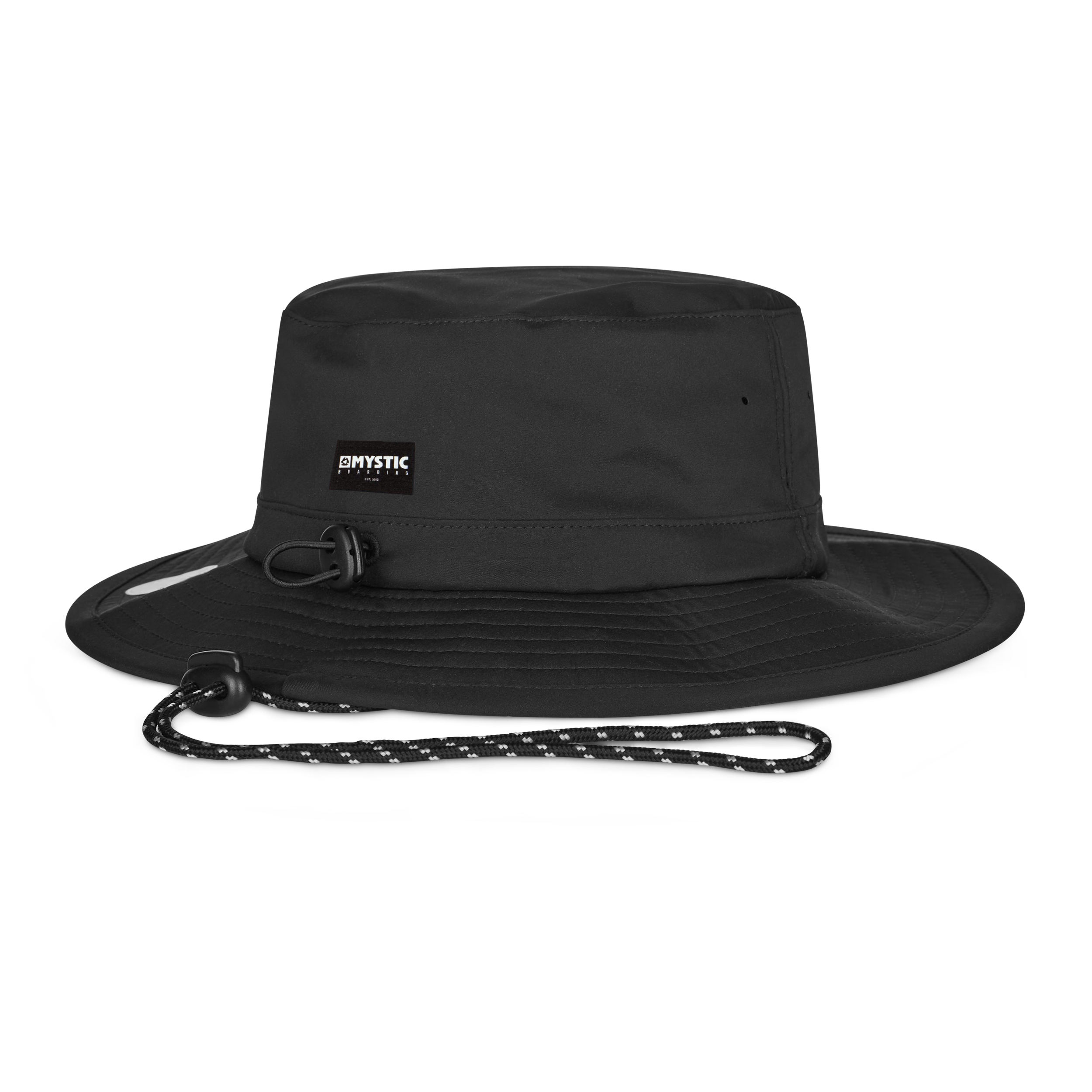 The Fisherman Hat - Black