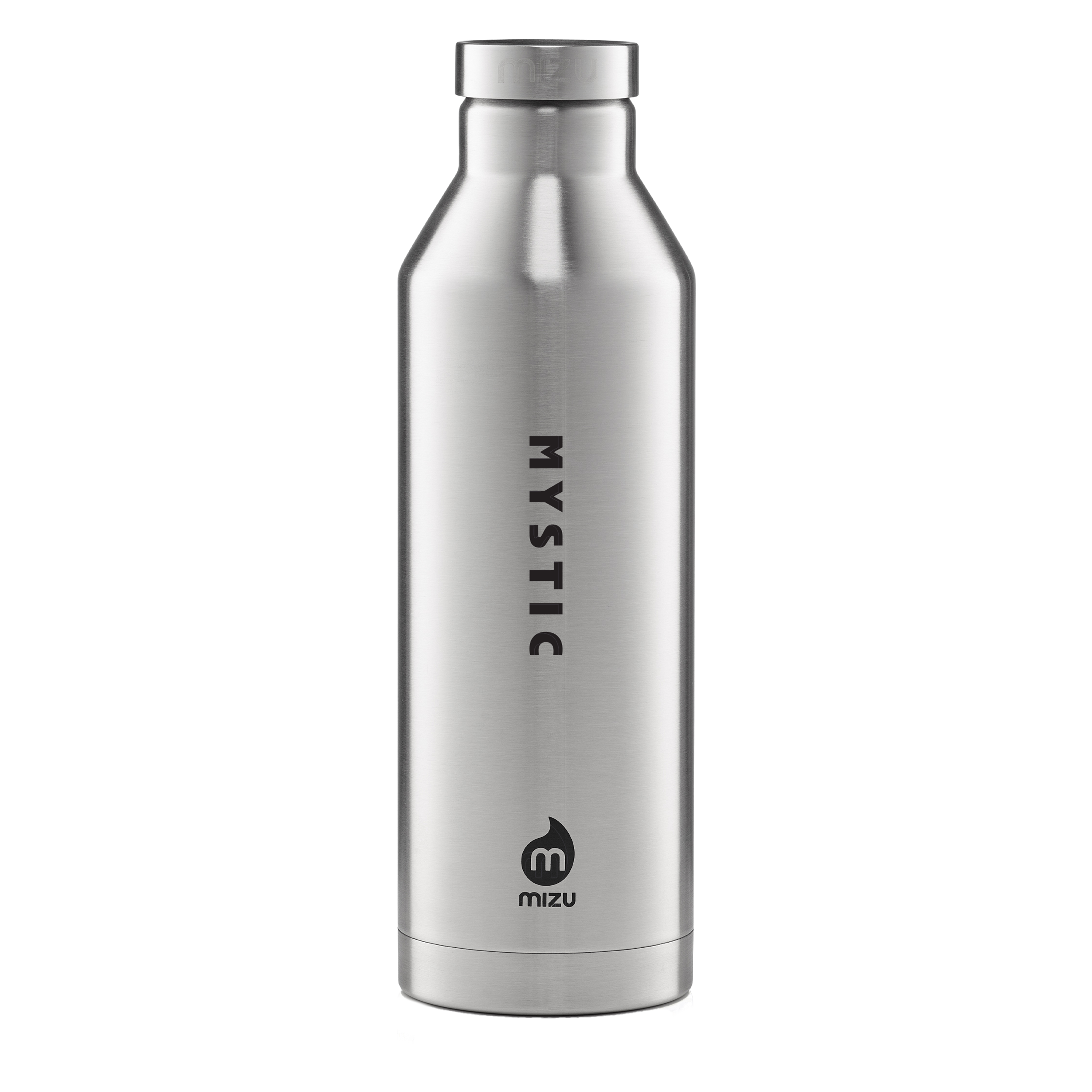Mystic Mizu Thermos Bottle - Stainless Steel