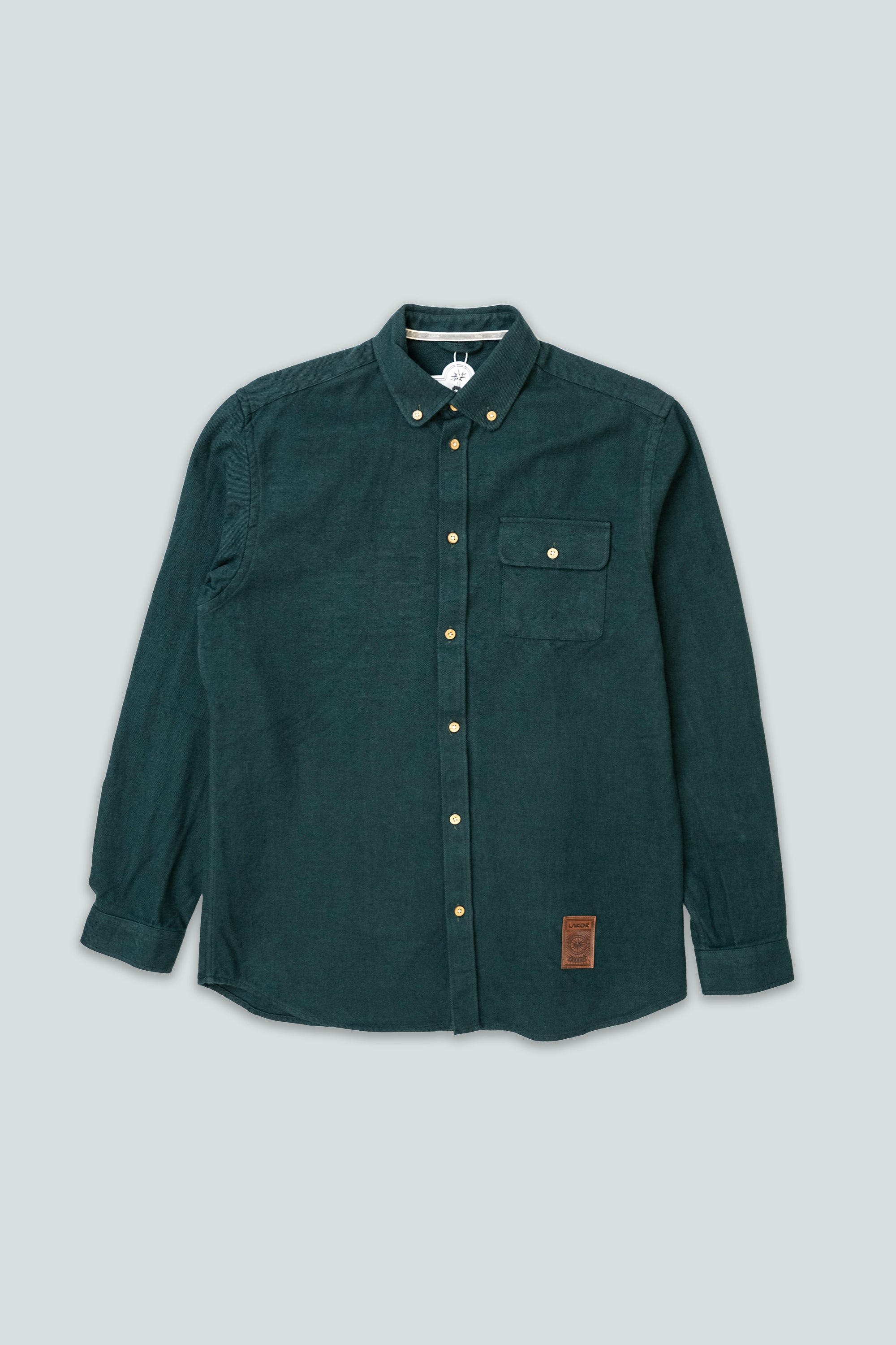 Moss Shirt (Green)