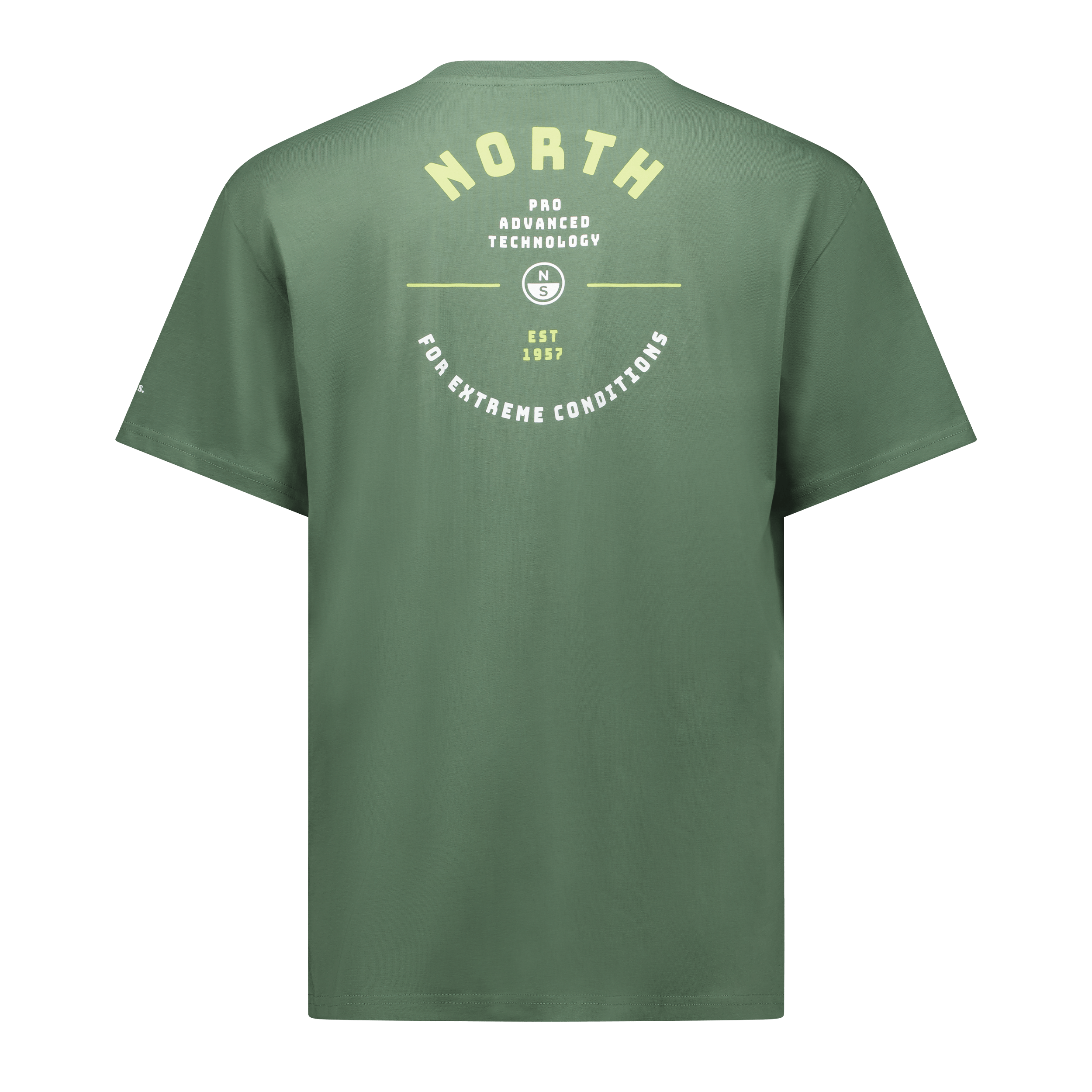Extreme Tee - Brave Green