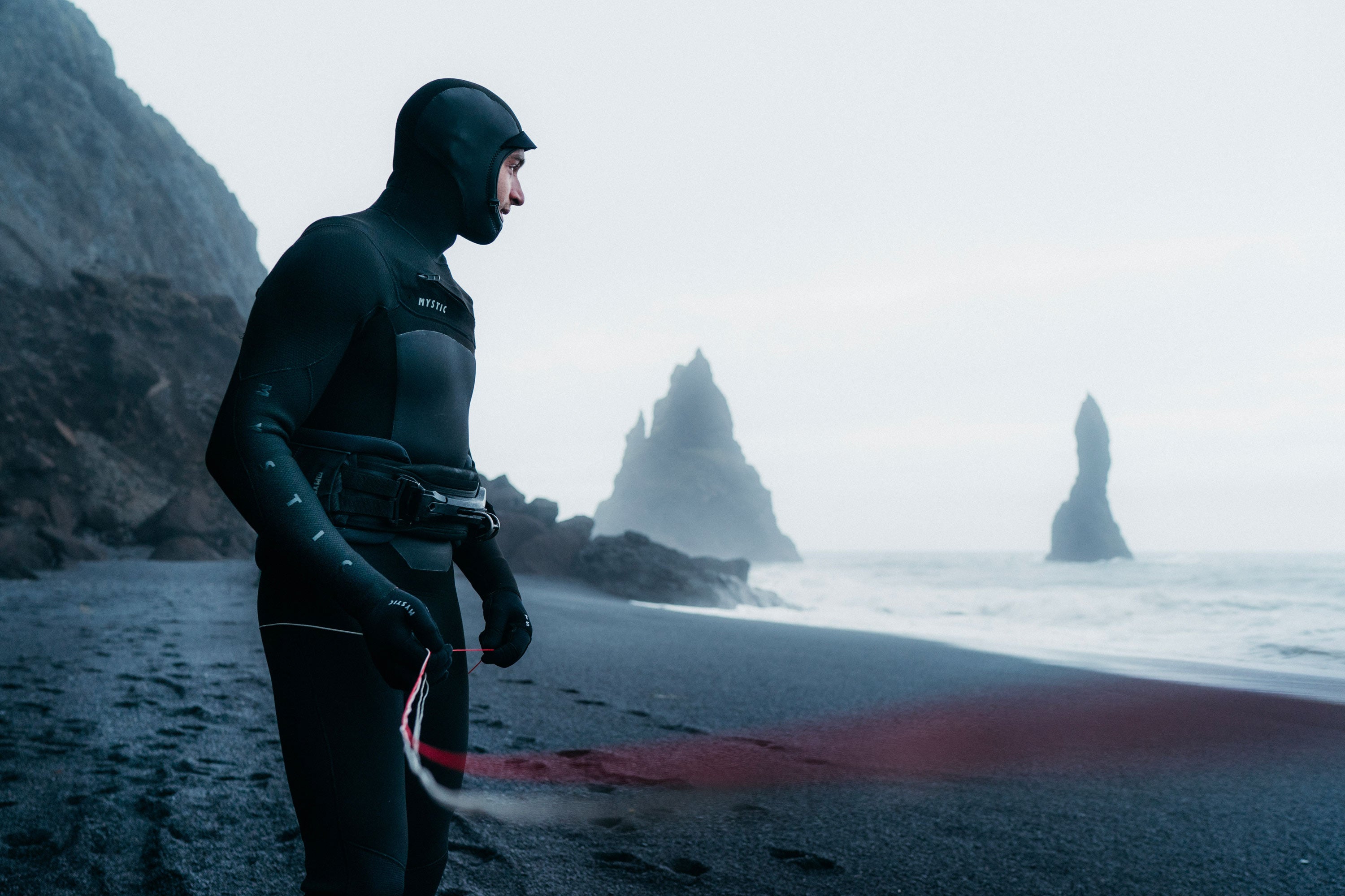 Voltt Hooded Wetsuit 6/4/3mm Fzip