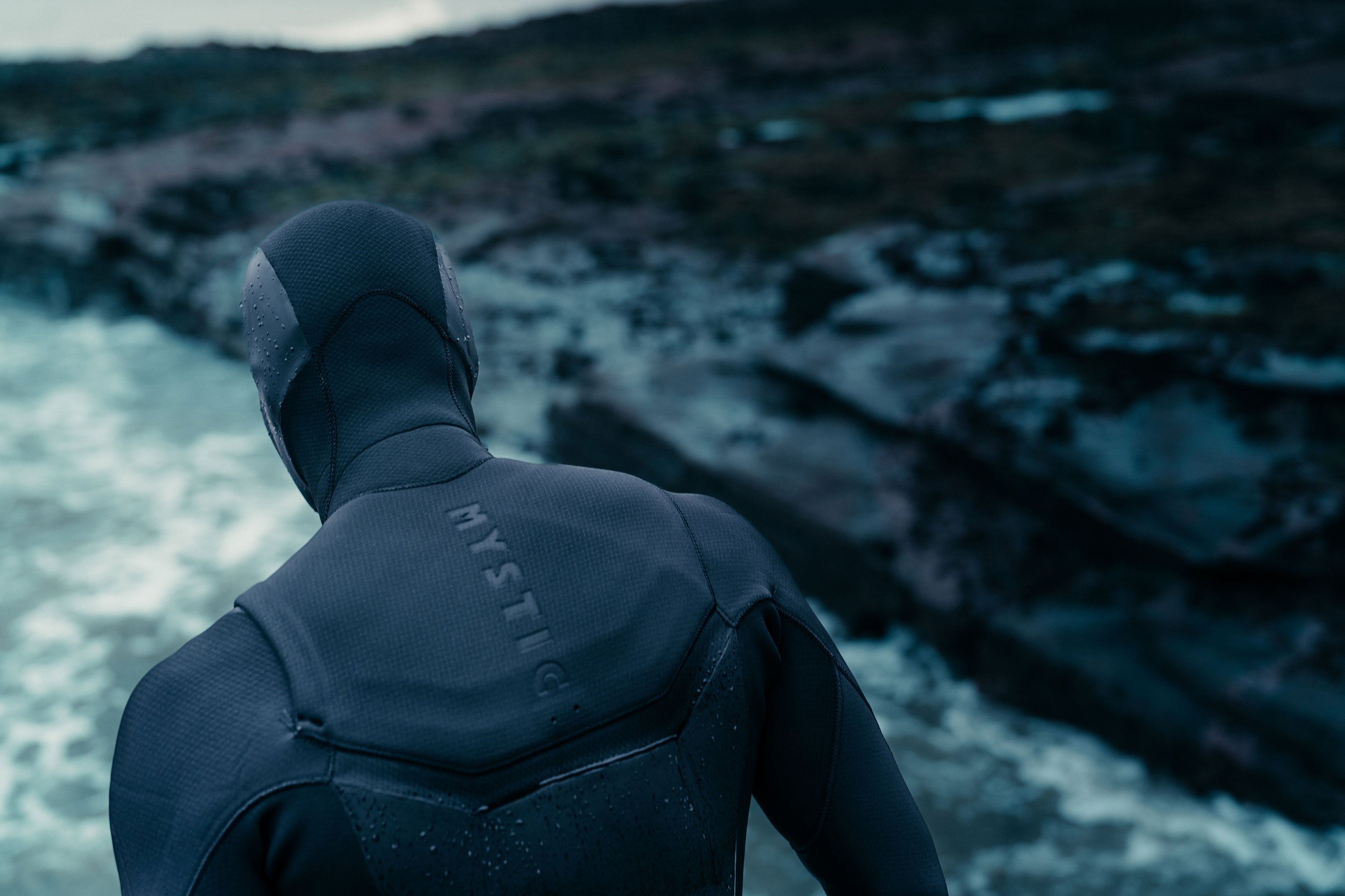 Voltt Hooded Wetsuit 6/4/3mm Fzip