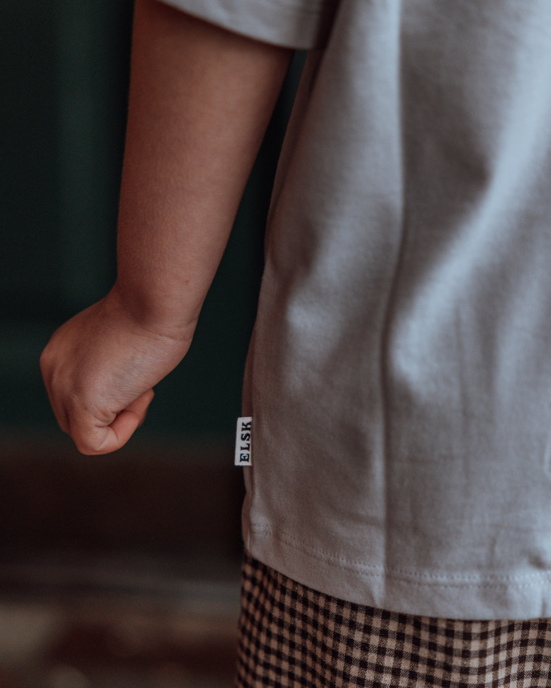 Globe Statement Bp Kids Brushed T-Shirt