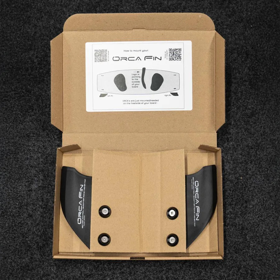Orca Fin