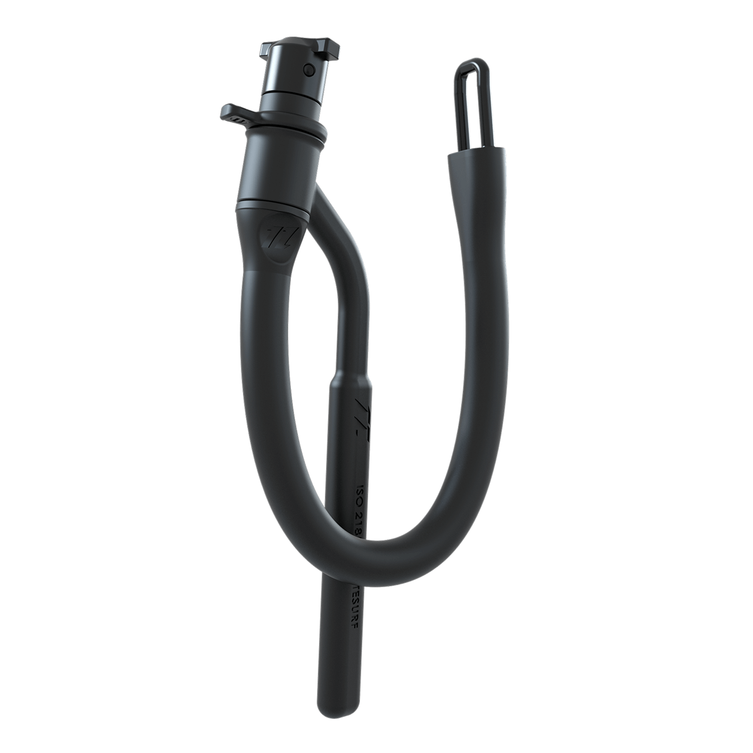 Standard Freeride Loop with Finger