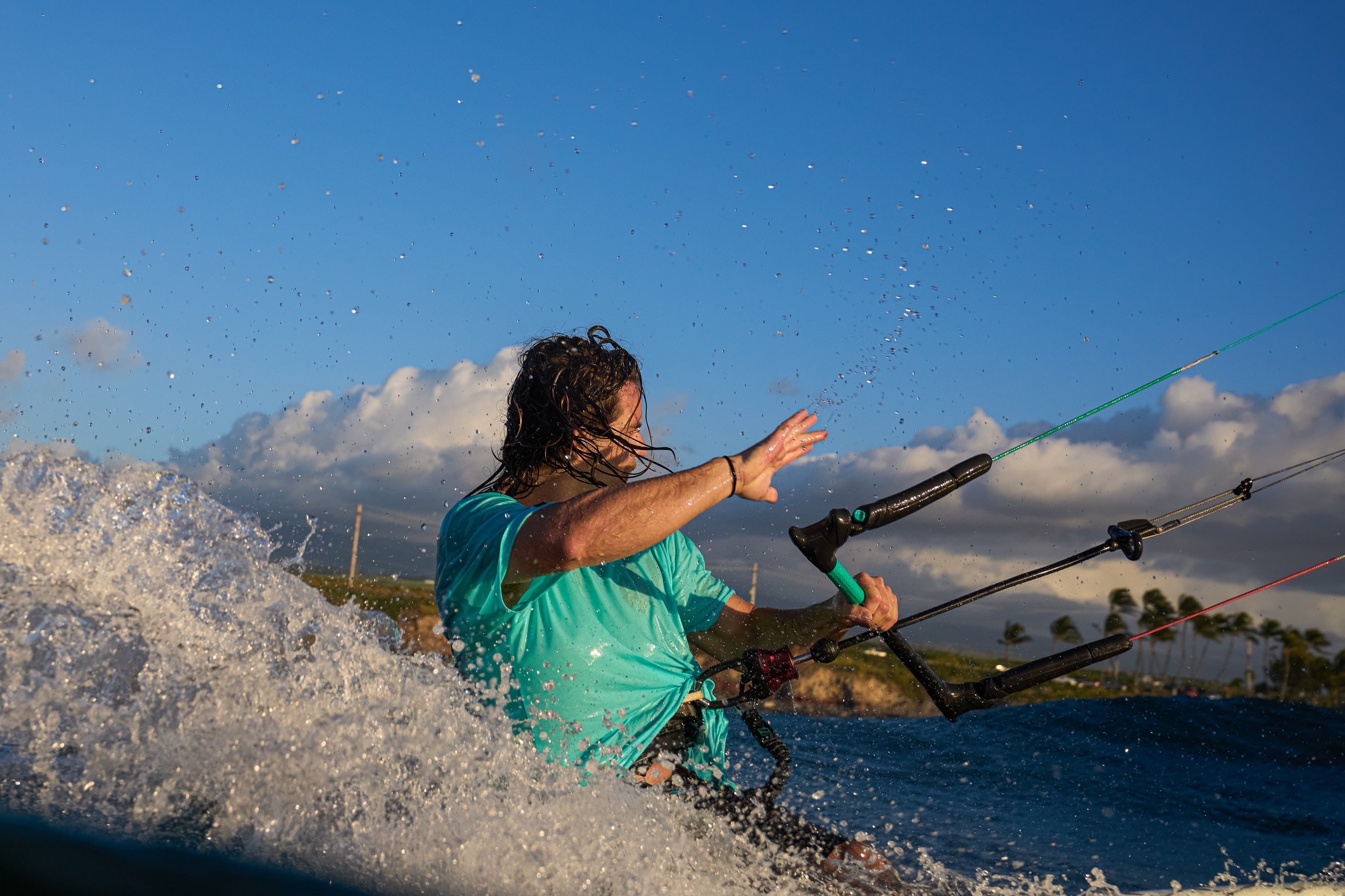 Slide Surf Loop