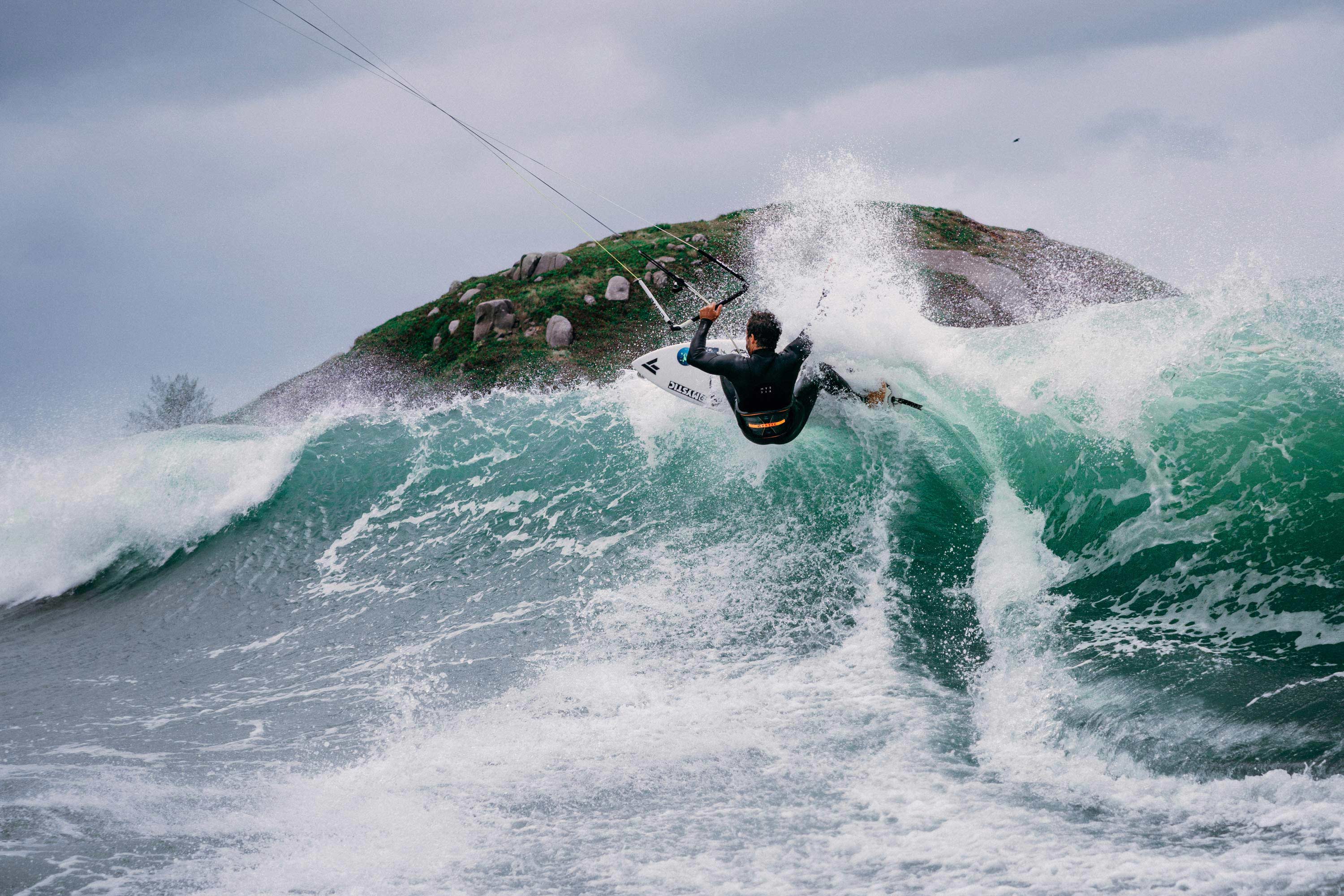 Majestic Fullsuit 5/4mm Fzip 2025 - Black