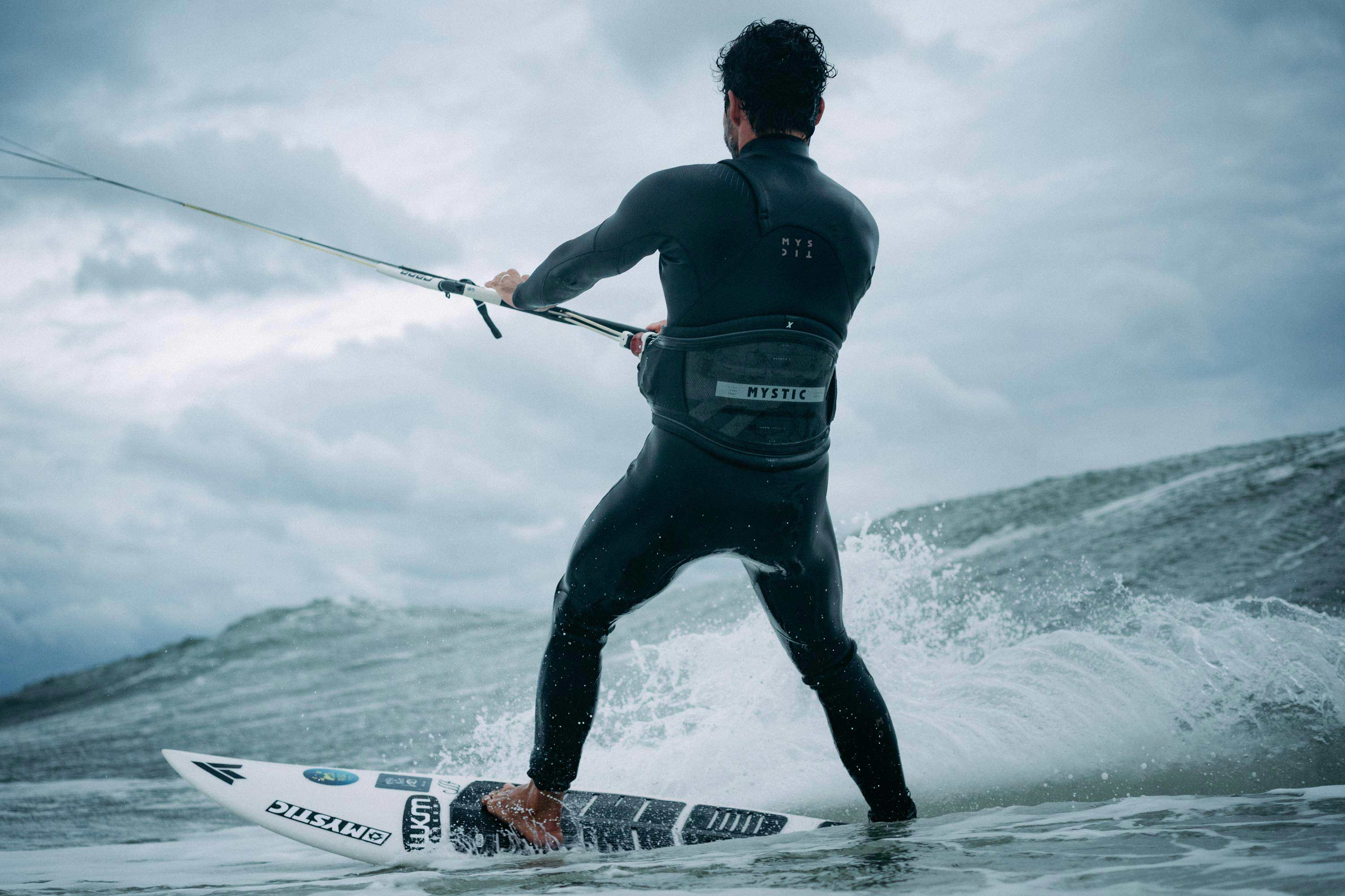 Majestic Fullsuit 5/4mm Fzip 2025 - Black