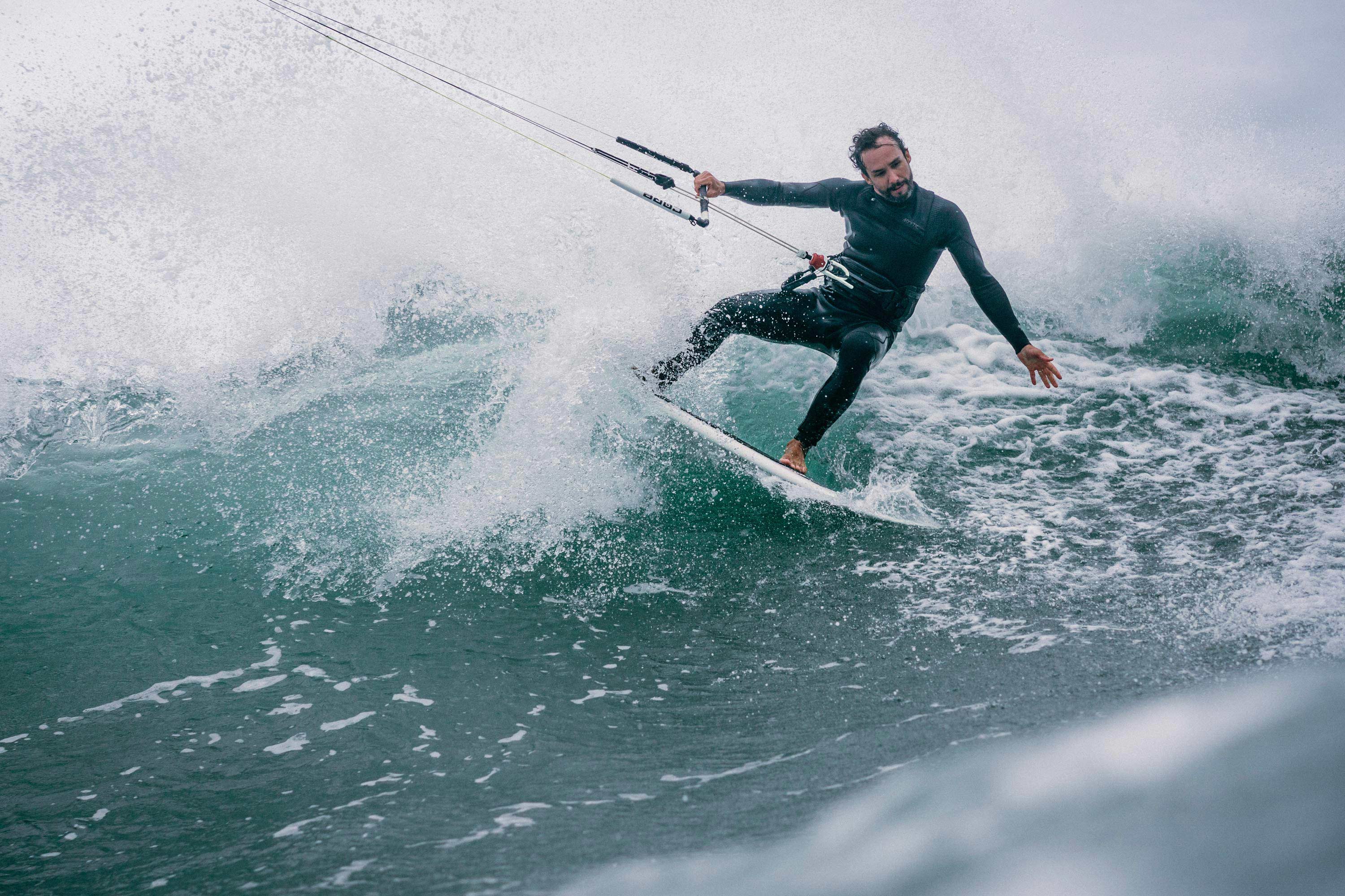 Majestic Fullsuit 5/4mm Fzip 2025 - Black