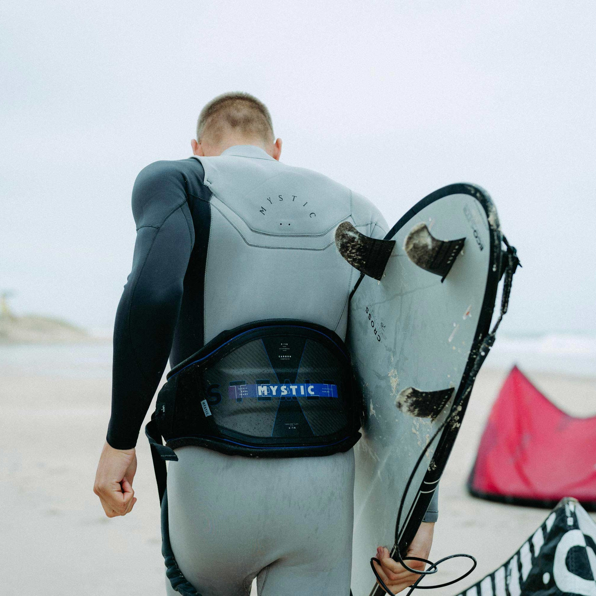 Mystic - Marshall Fullsuit 5/3mm Fzip