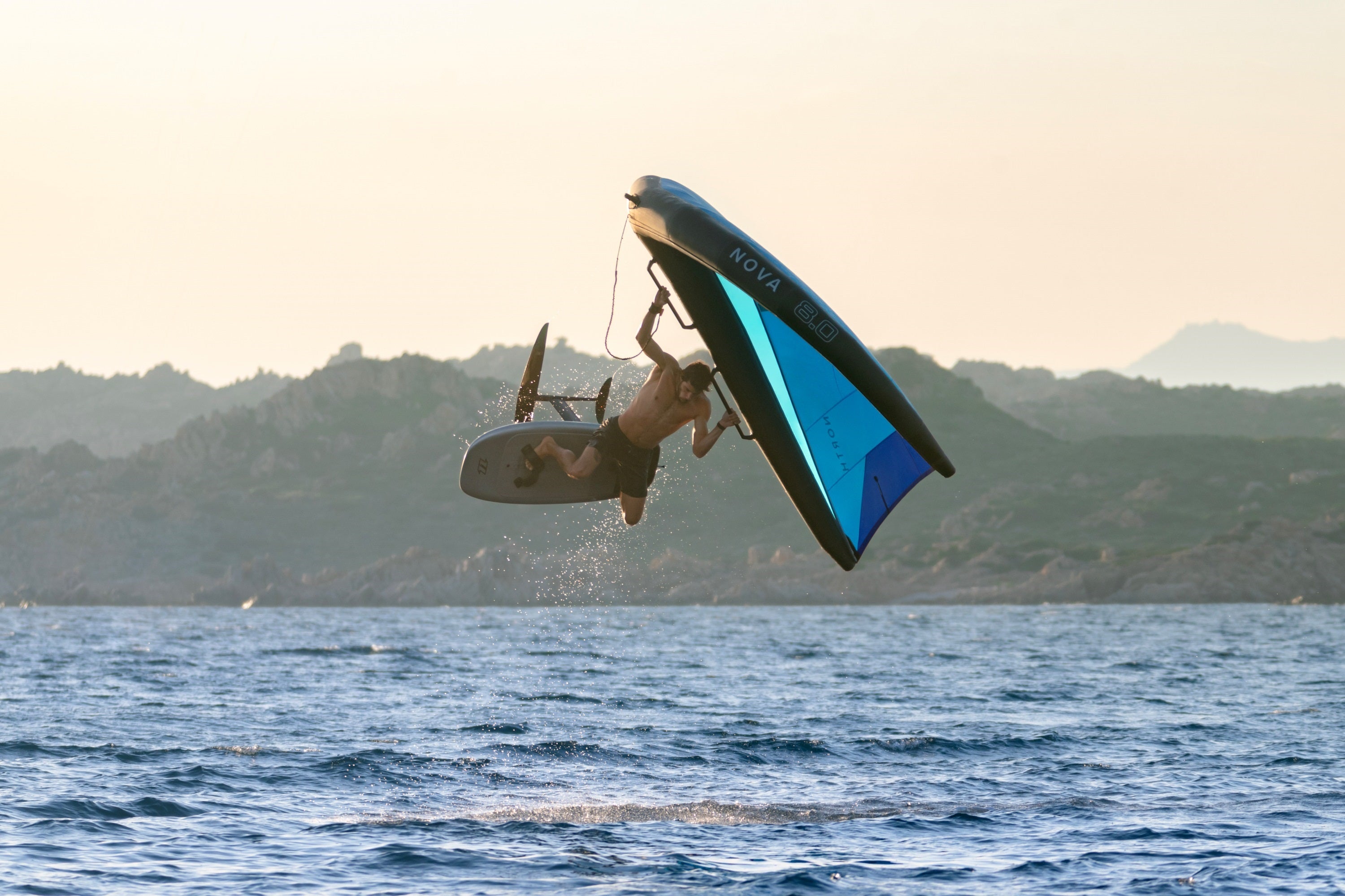 Nova Light Wind Wing