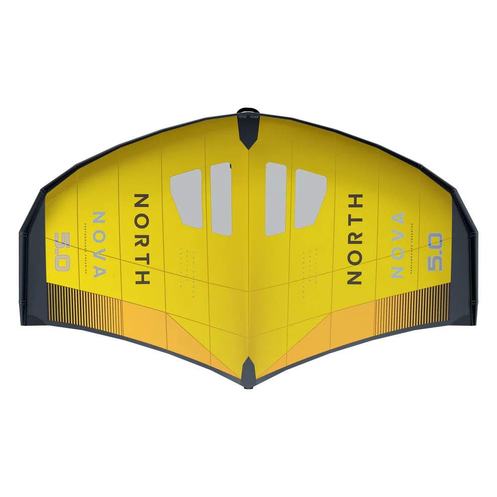 North Nova wing 2023