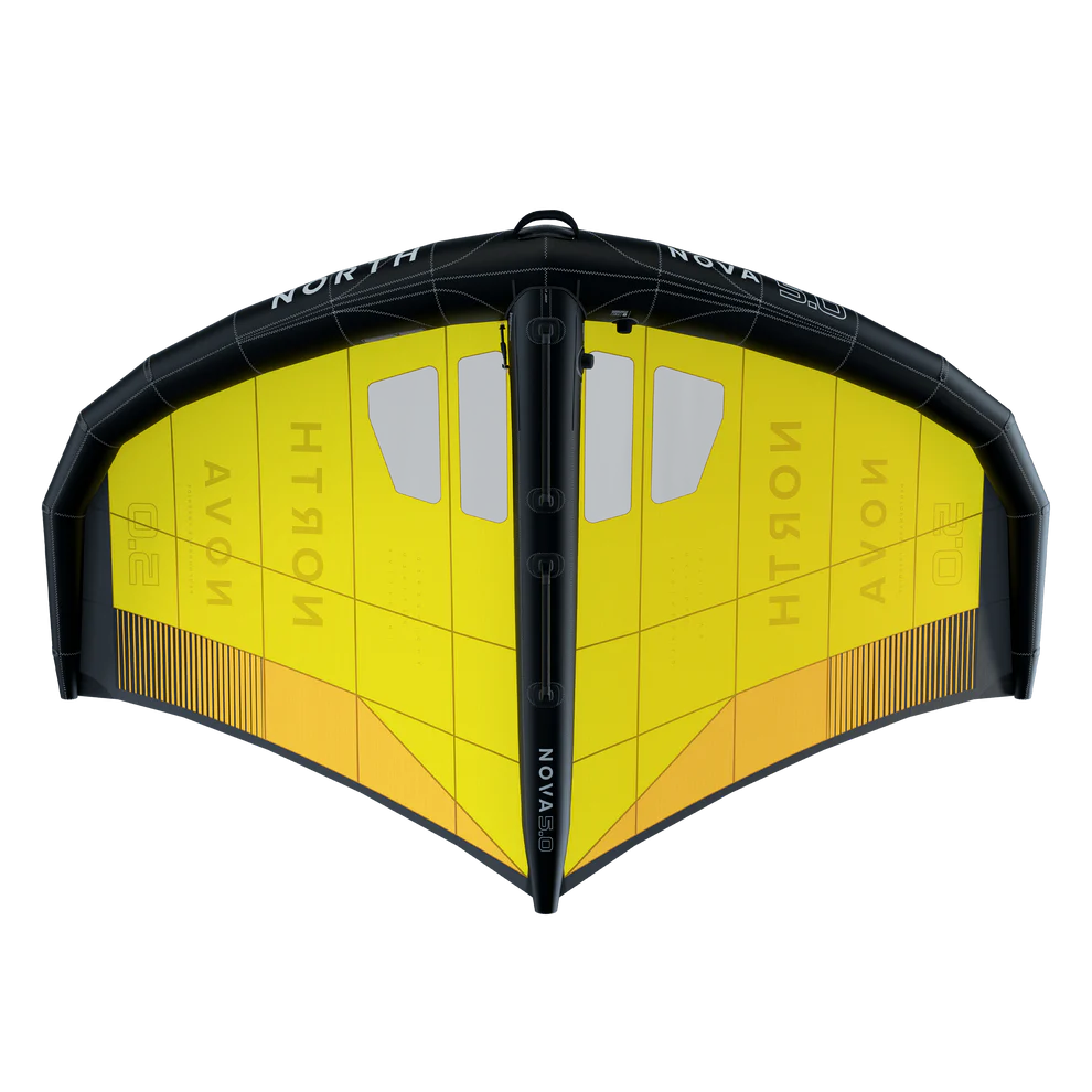 North Nova wing 2023