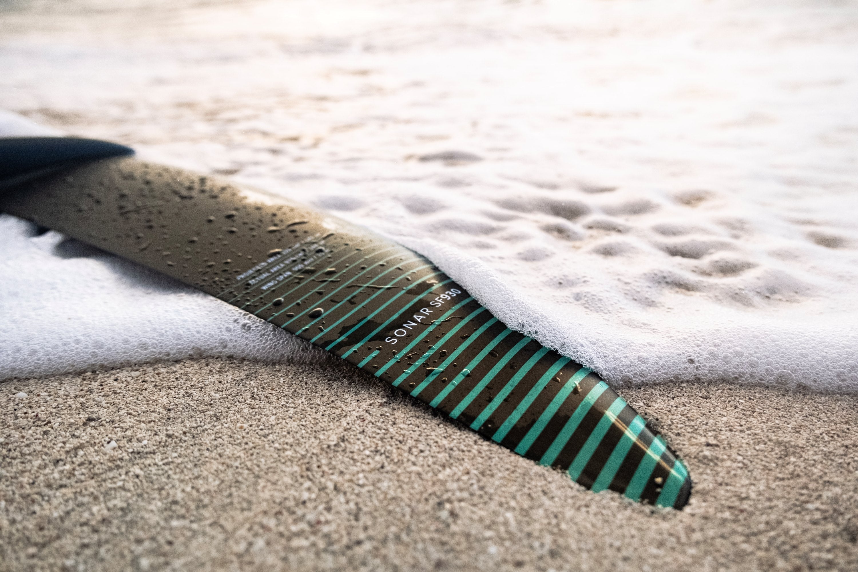 Sonar SF930 Front Wing