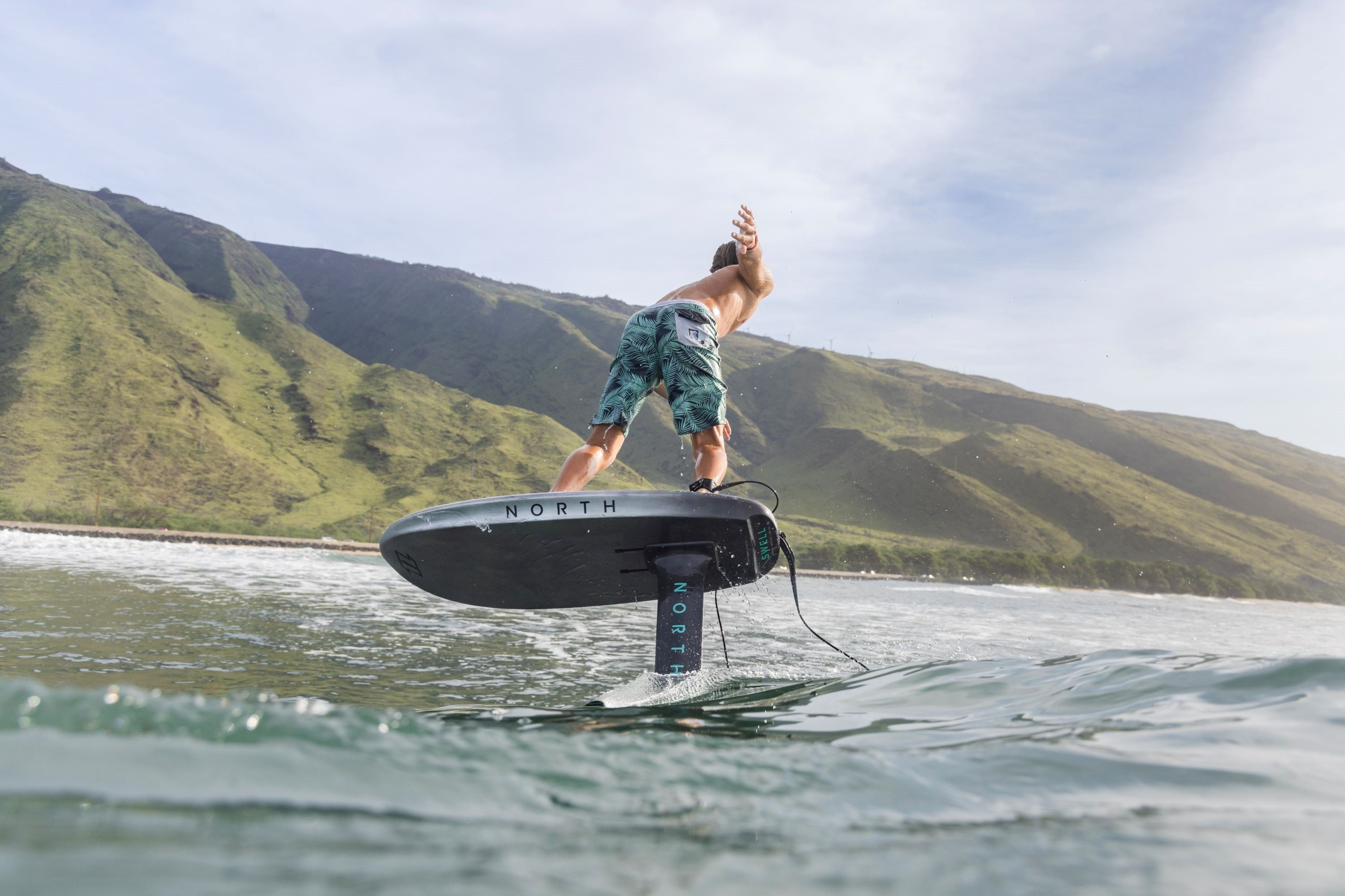 Sonar SF930 Front Wing