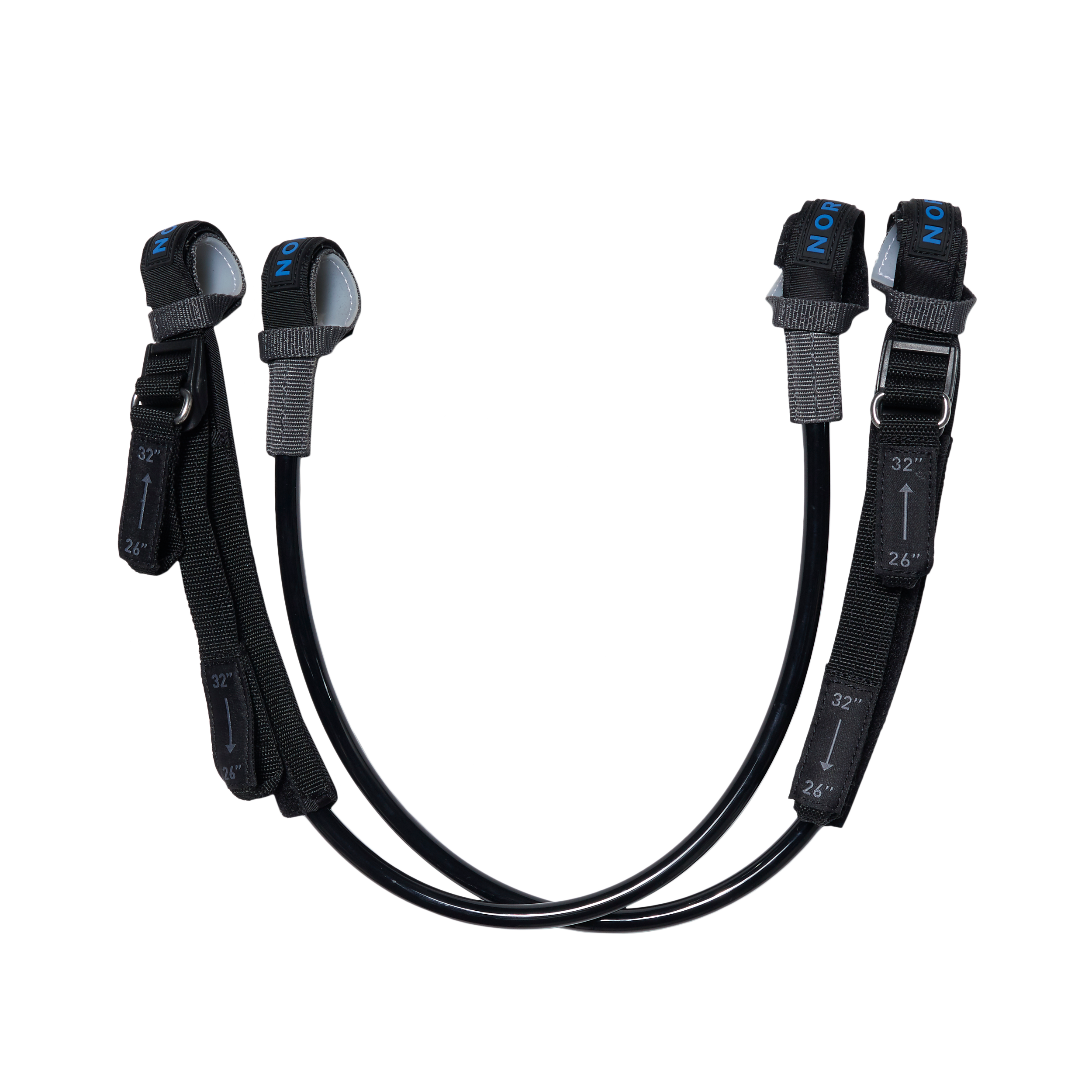 North Vario Harness Lines