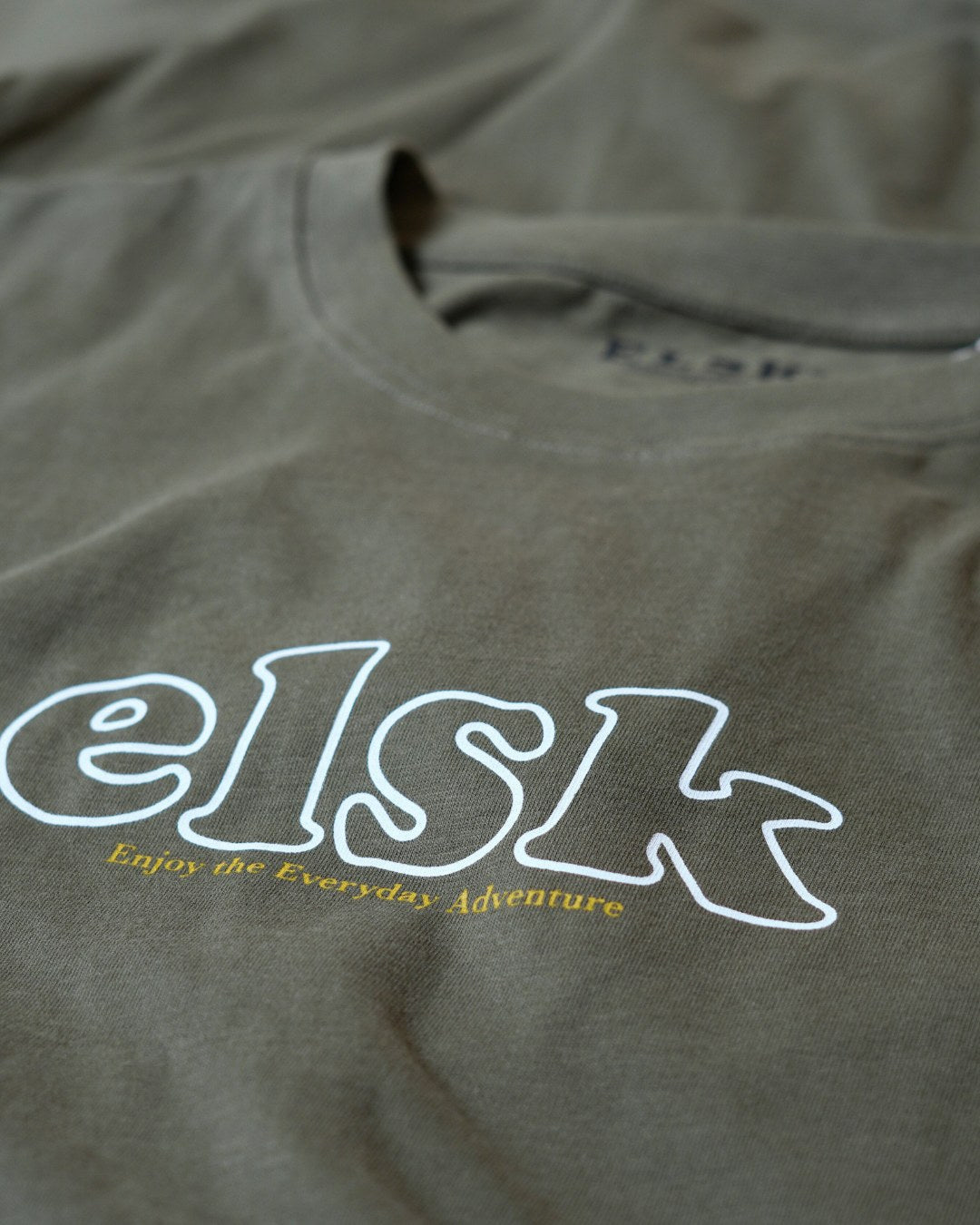 Everyday Men'S Brushed T-Shirt