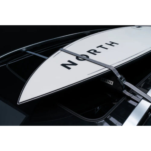 Roofrack System Single - Black