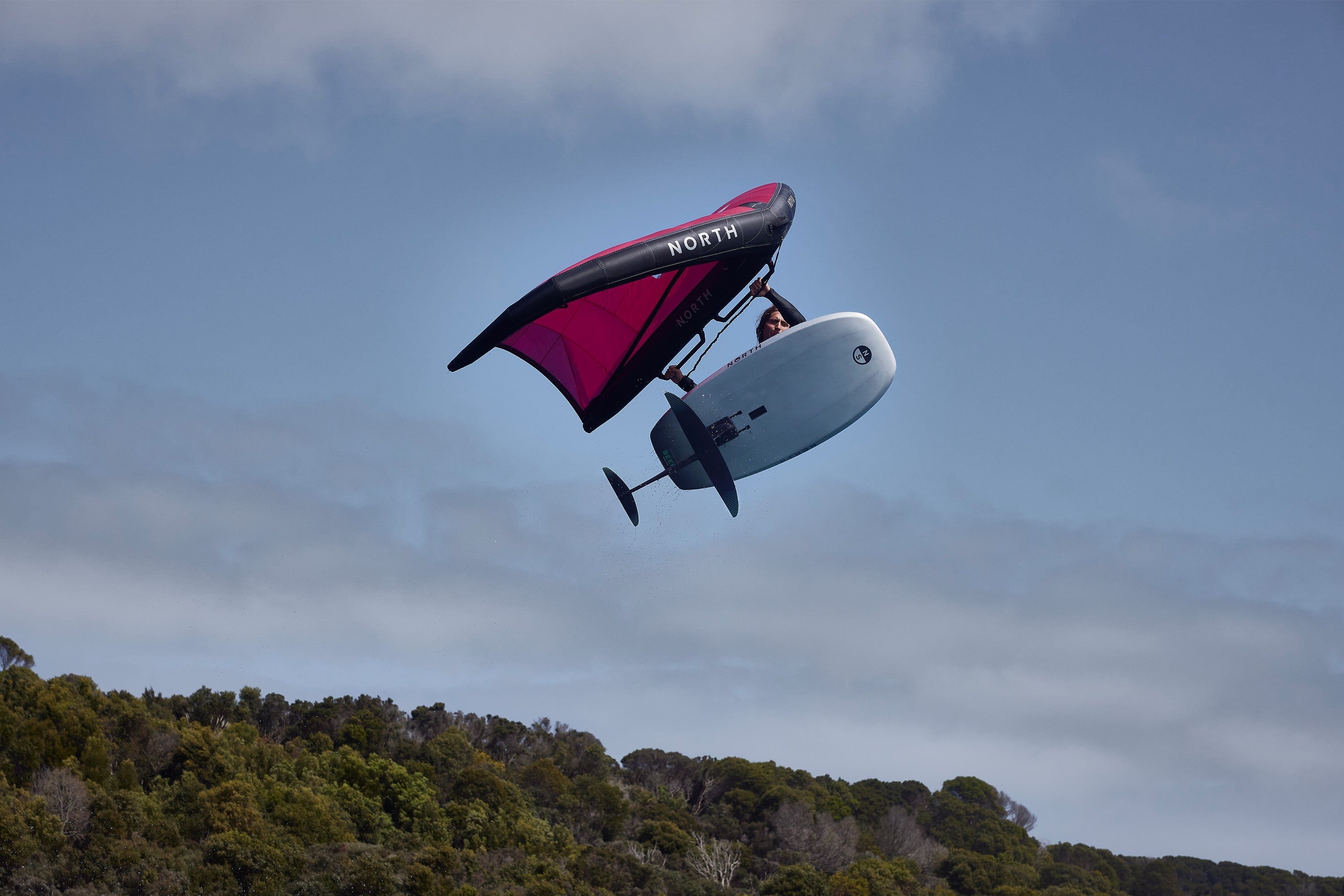 Sonar MA700v2 Front Wing