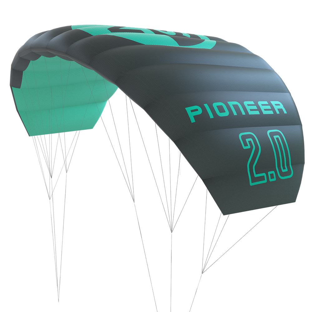 North pioneer 2.0 Trainer kite 