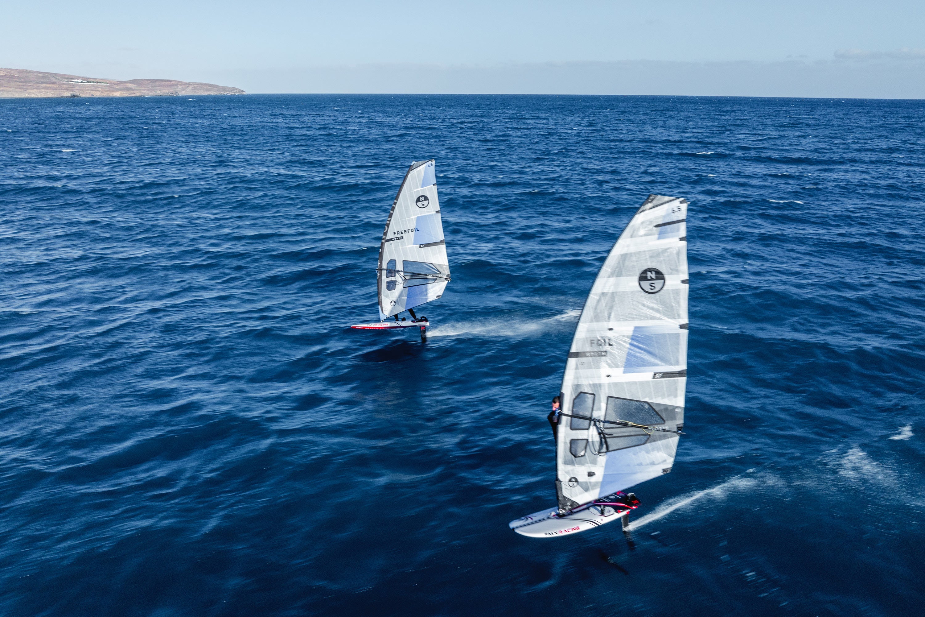 North Free Foil