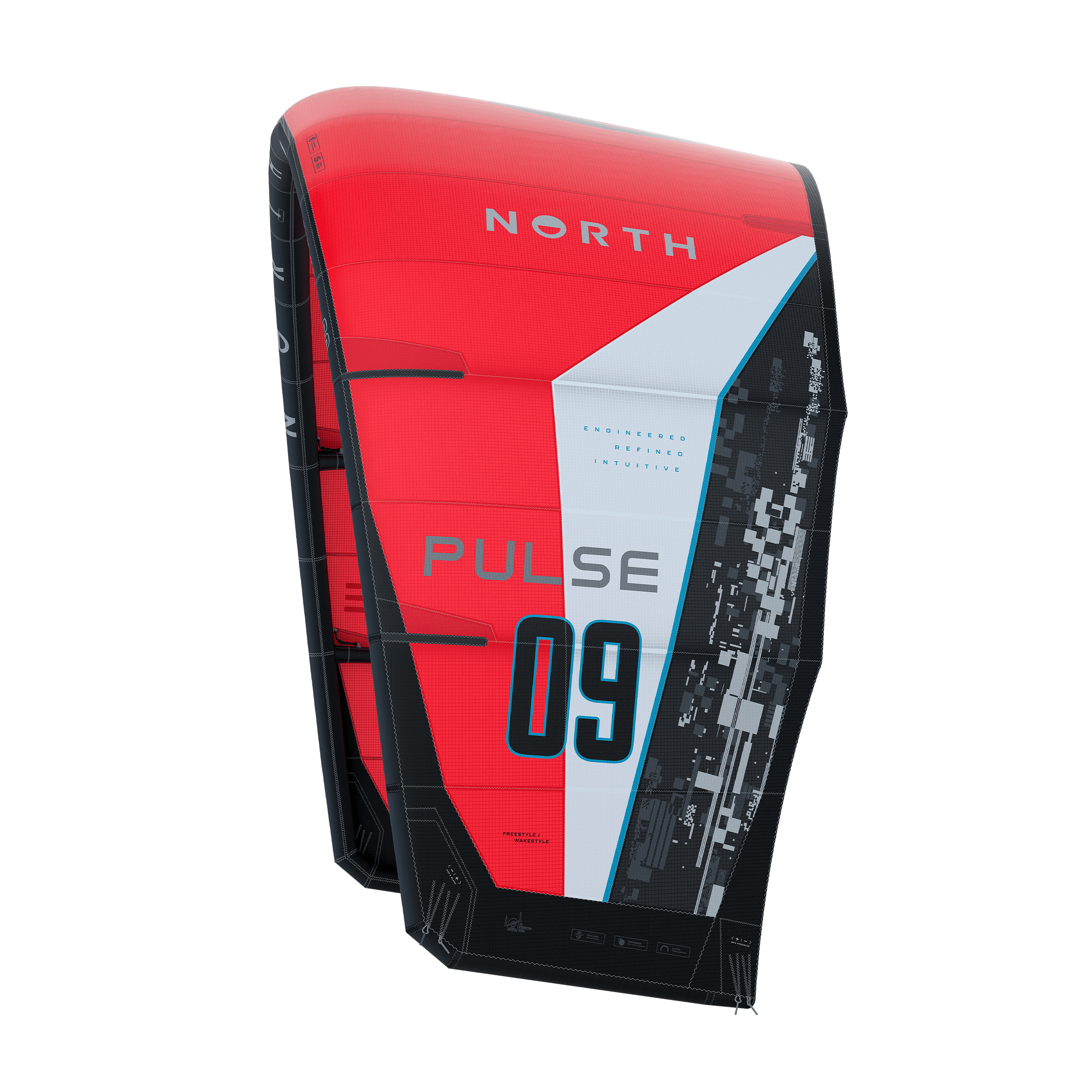 North - Pulse Kite 2025