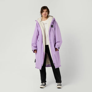 Poncho Explore - Pink / Purple