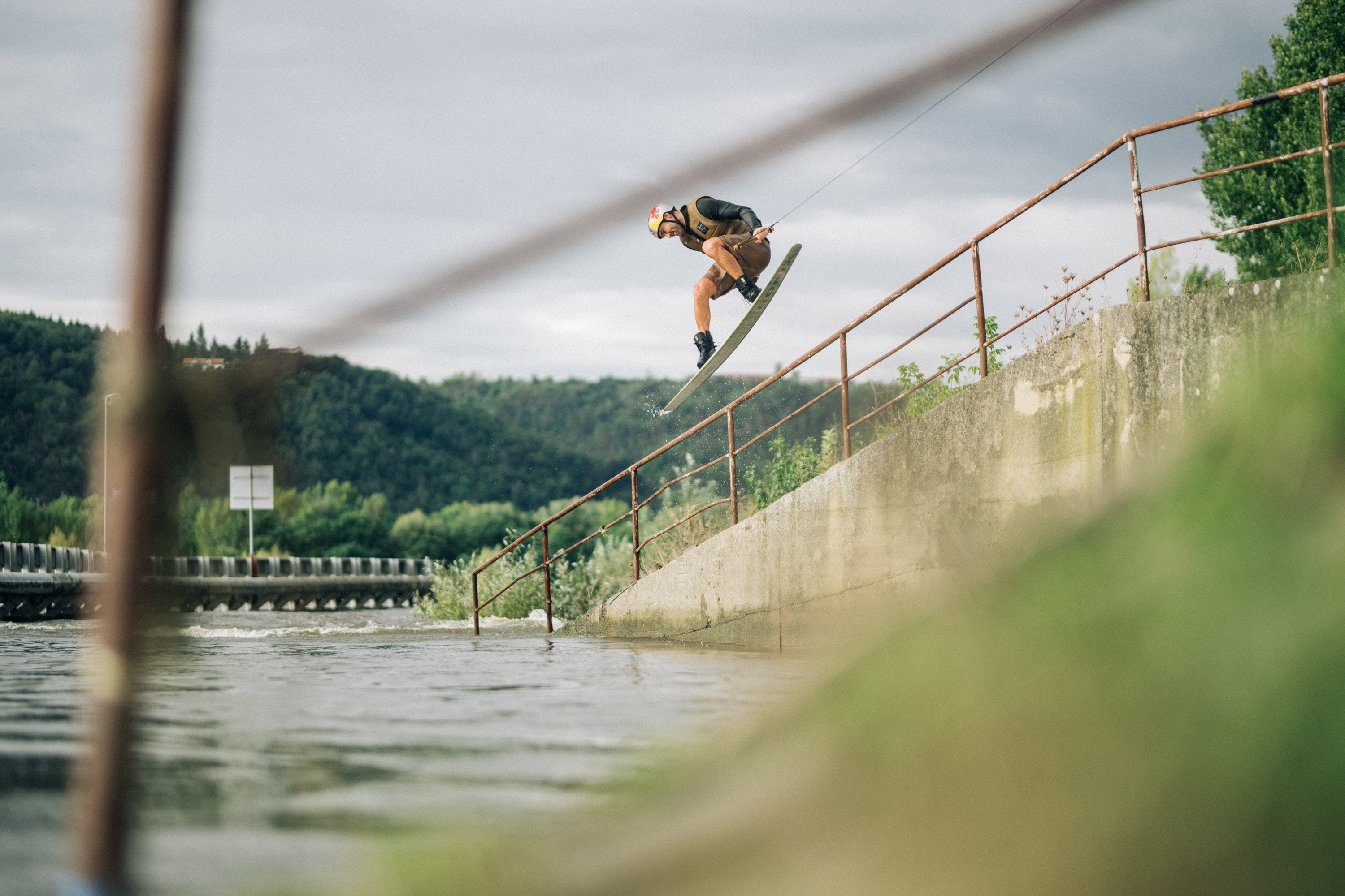 Mystic - Tactic L/S Loosefit Quickdry